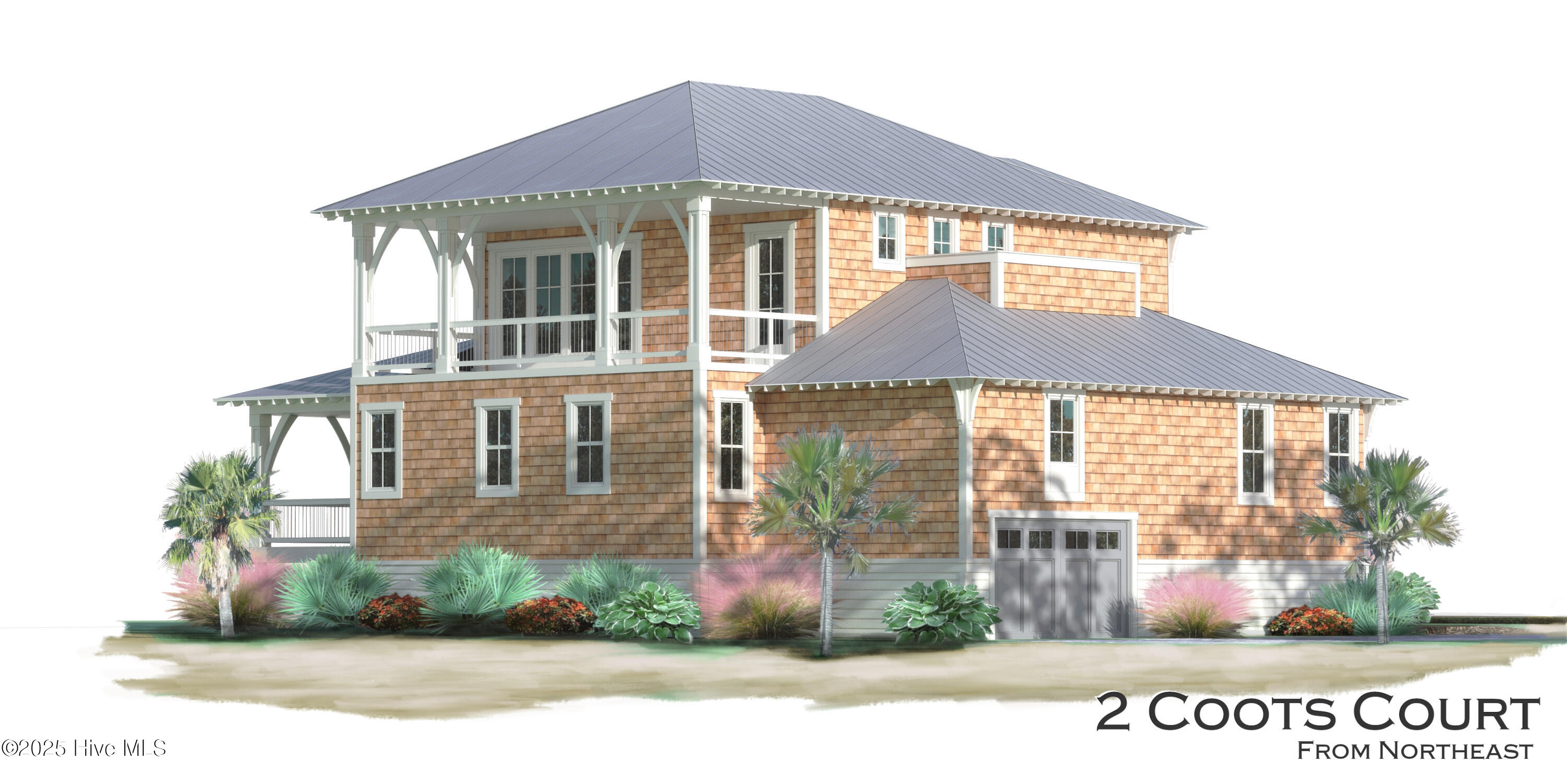 2 Coots Court