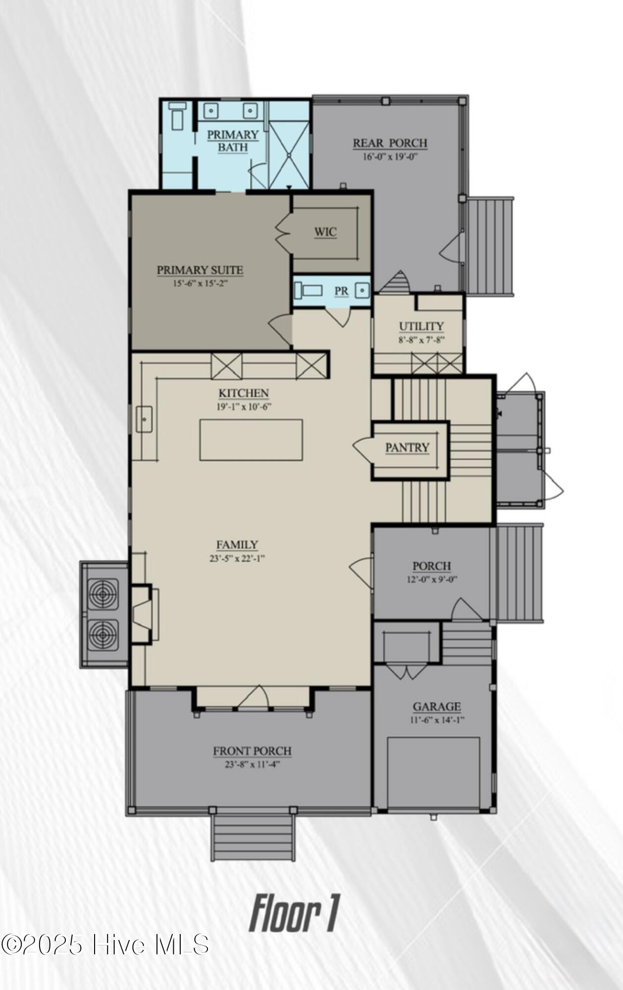 556 Chicamacomico Way