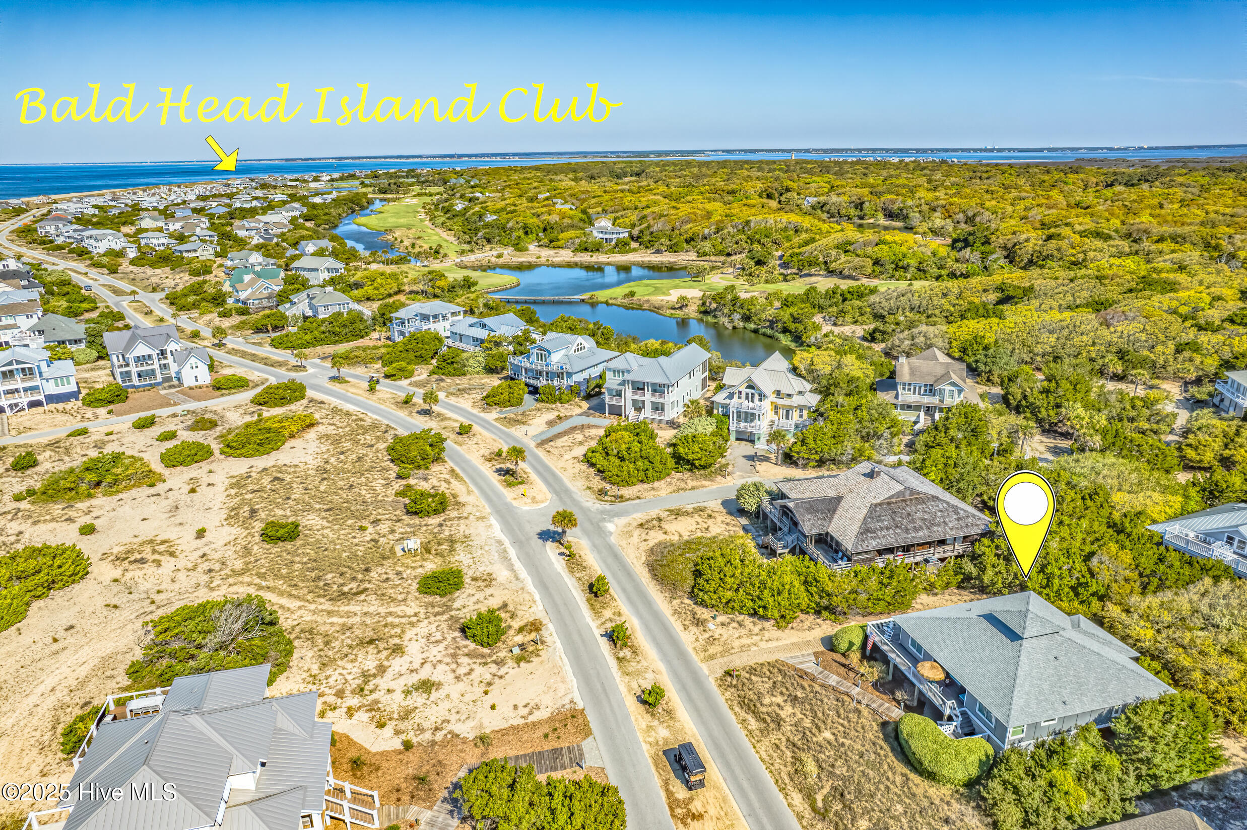 417 S Bald Head Wynd