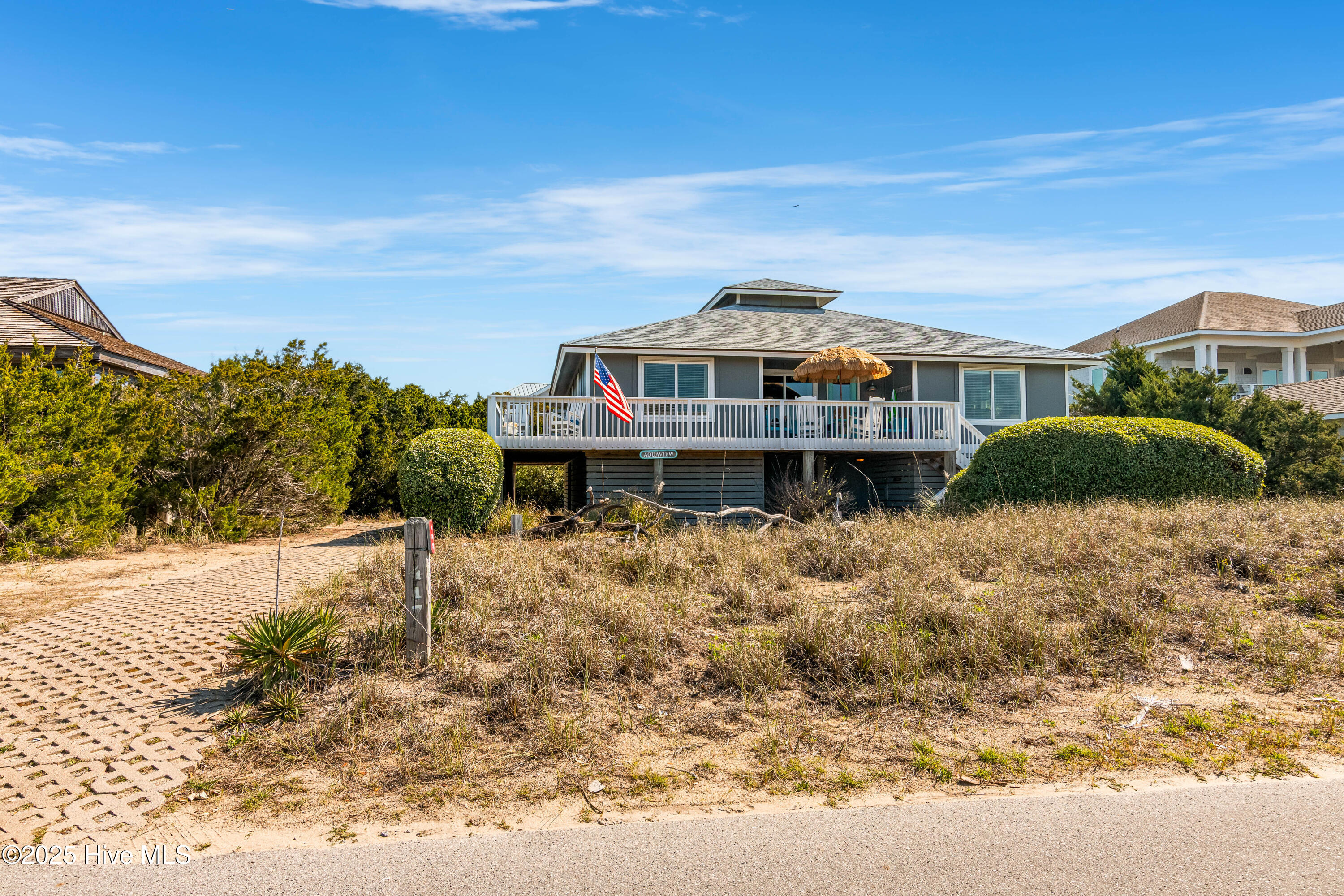 417 S Bald Head Wynd