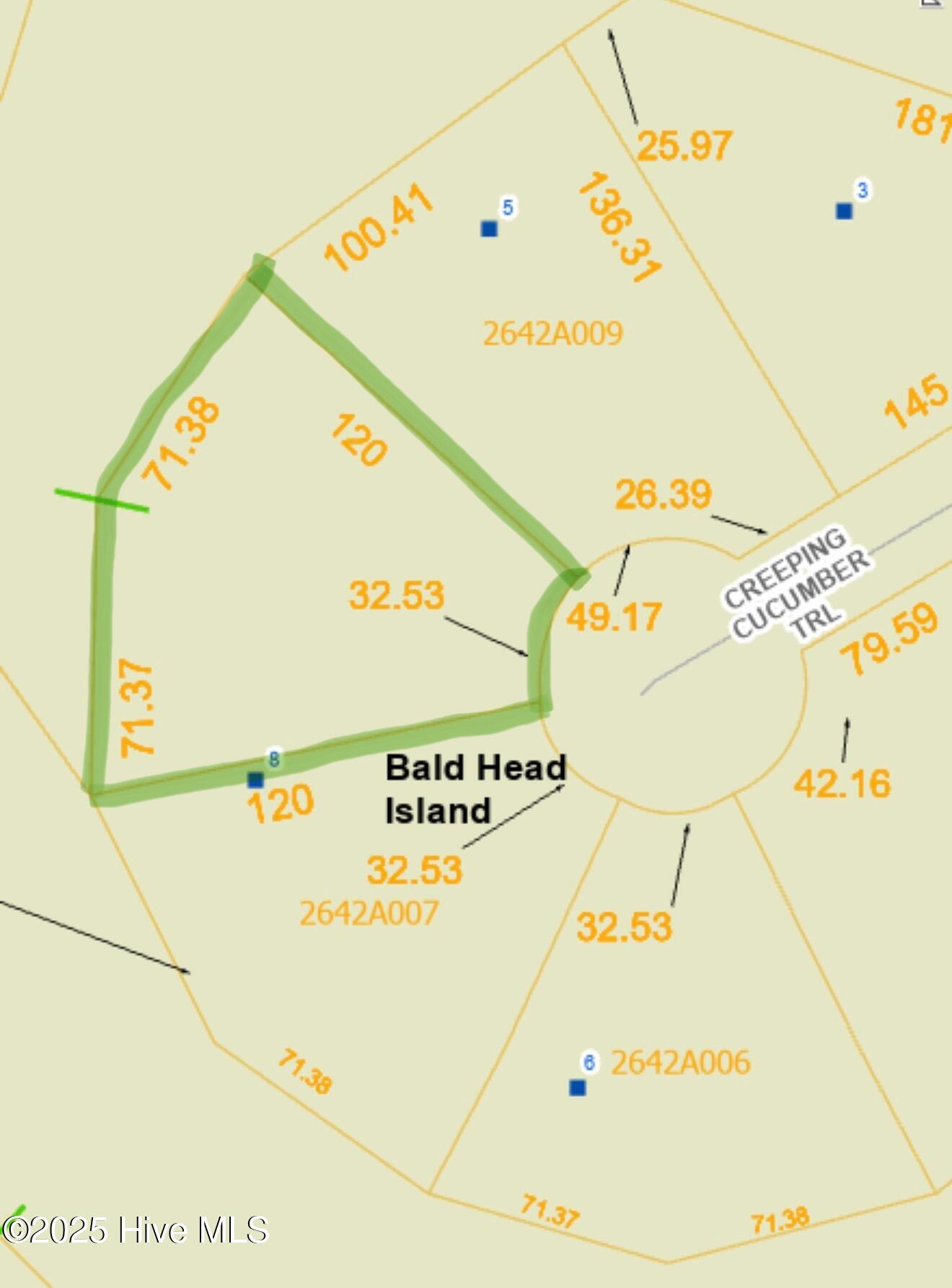 7 Creeping Cucumber Court