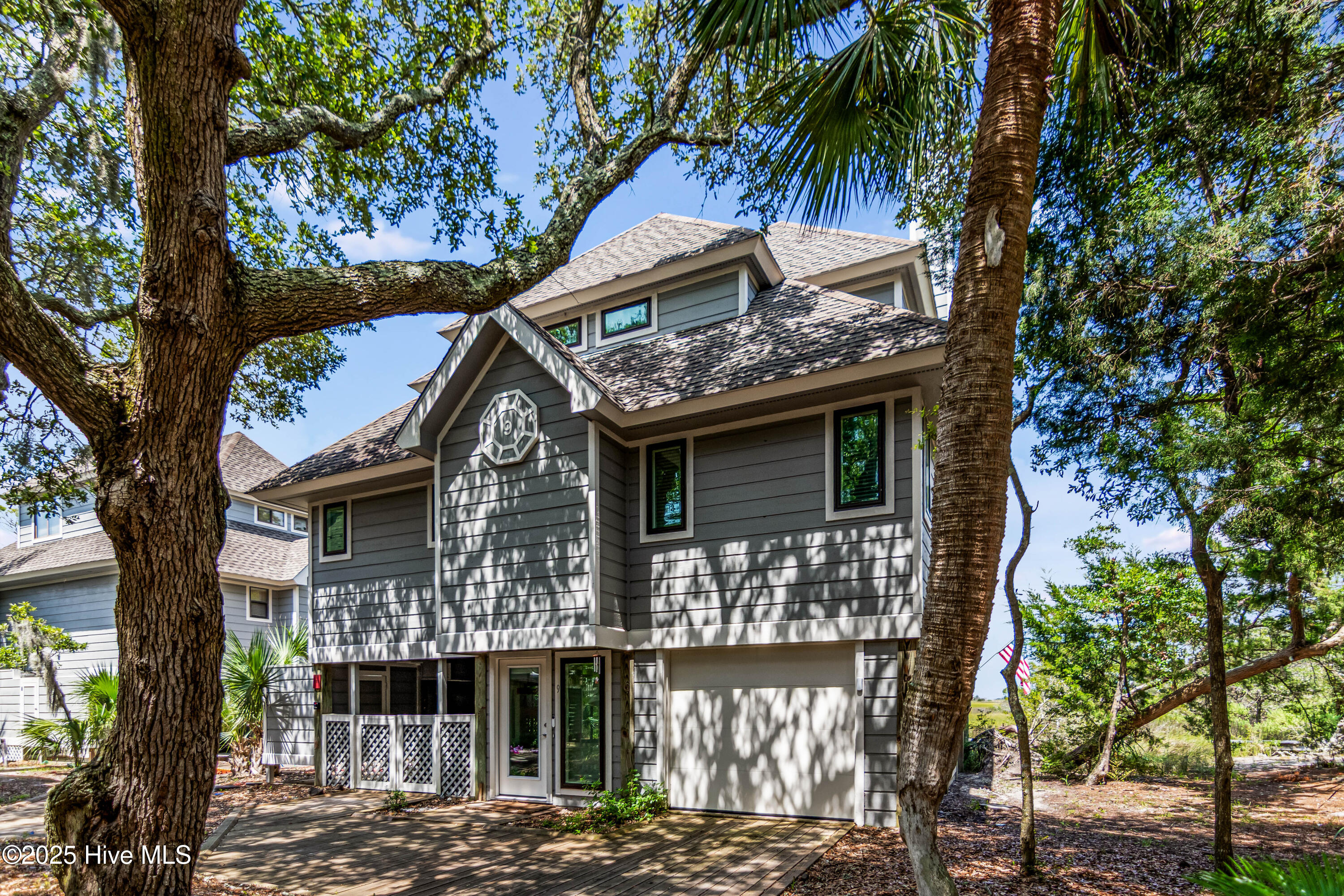 123 N Bald Head Wynd, #9 #9