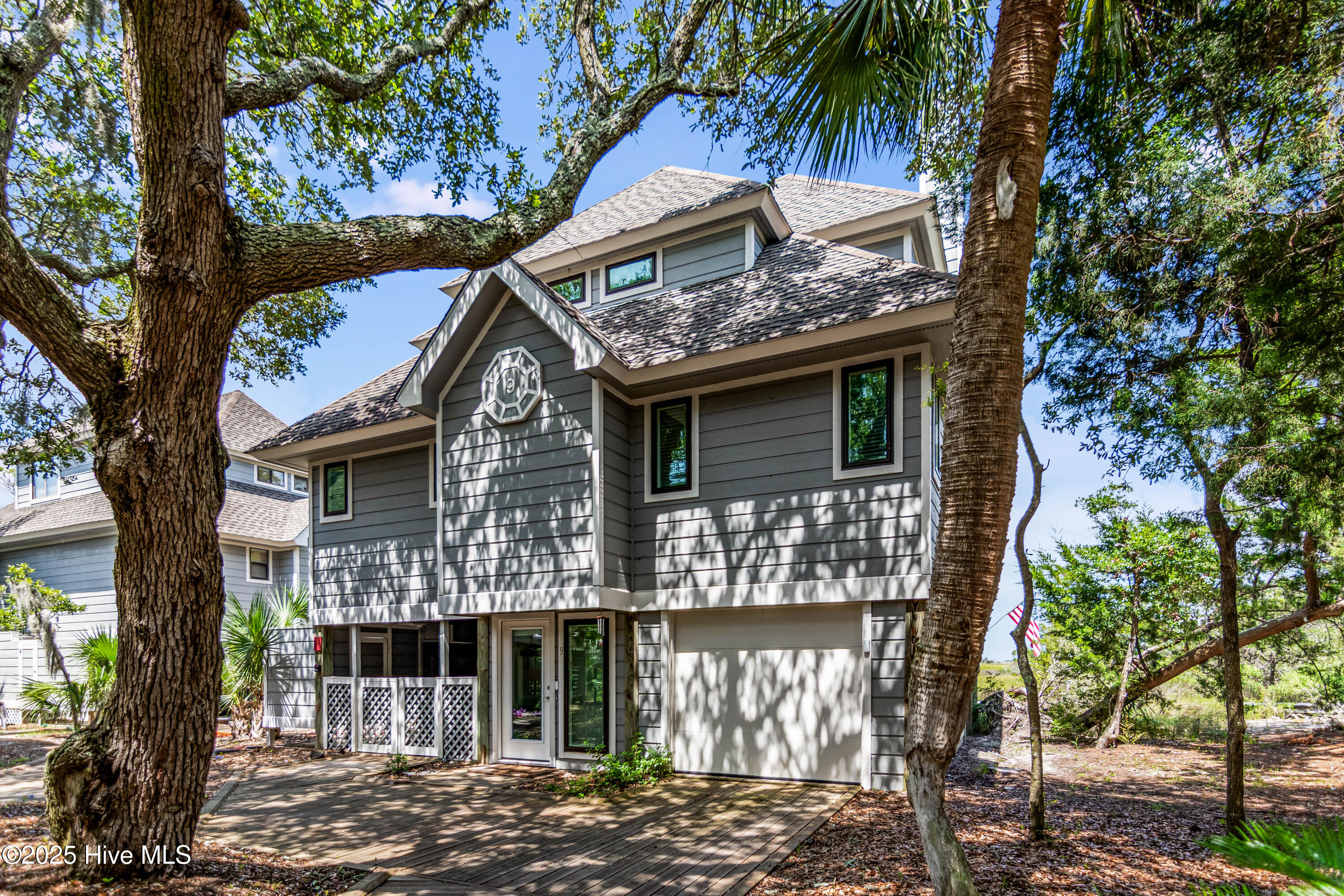 123 N Bald Head Wynd, #9 #9