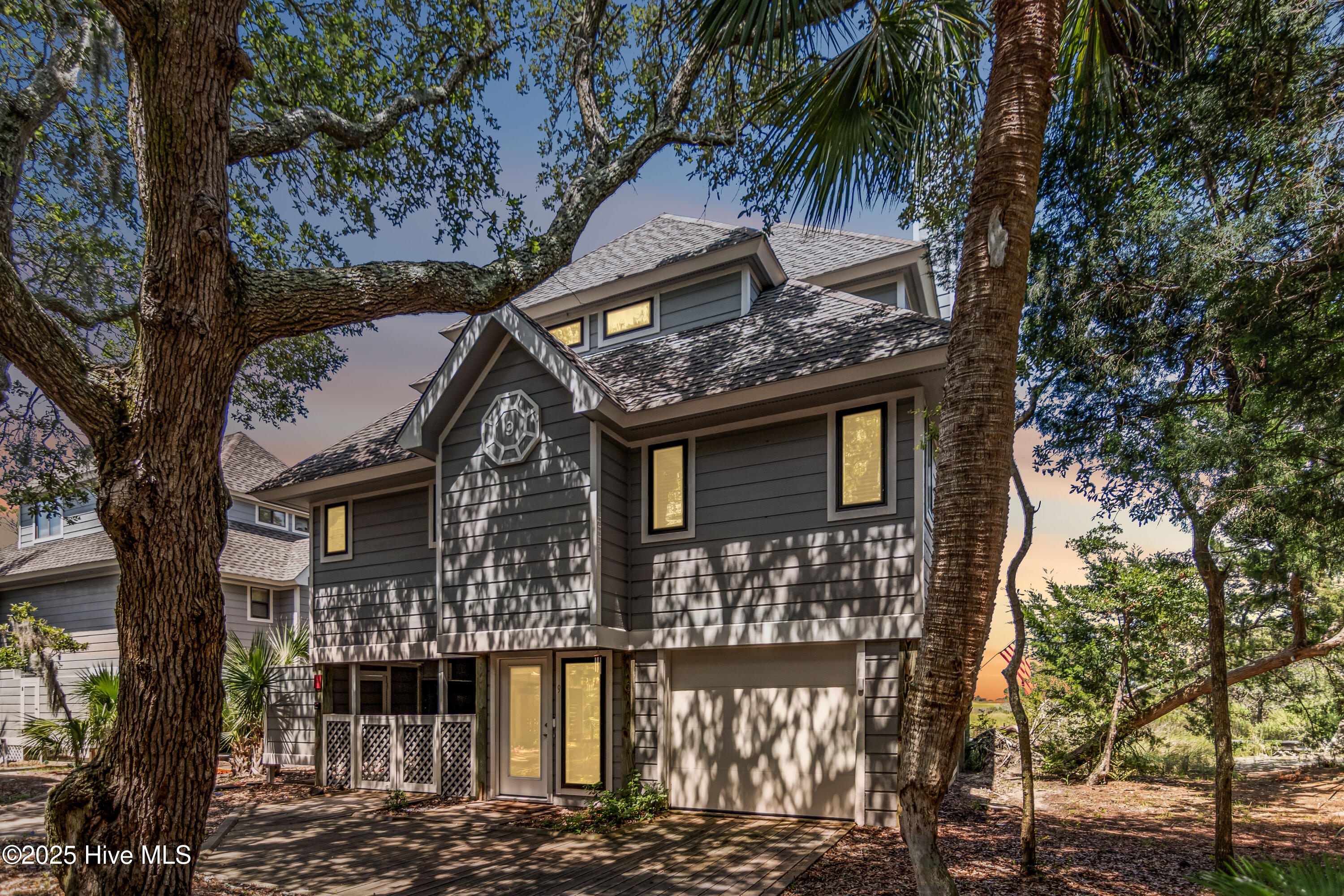 123 N Bald Head Wynd, #9 #9