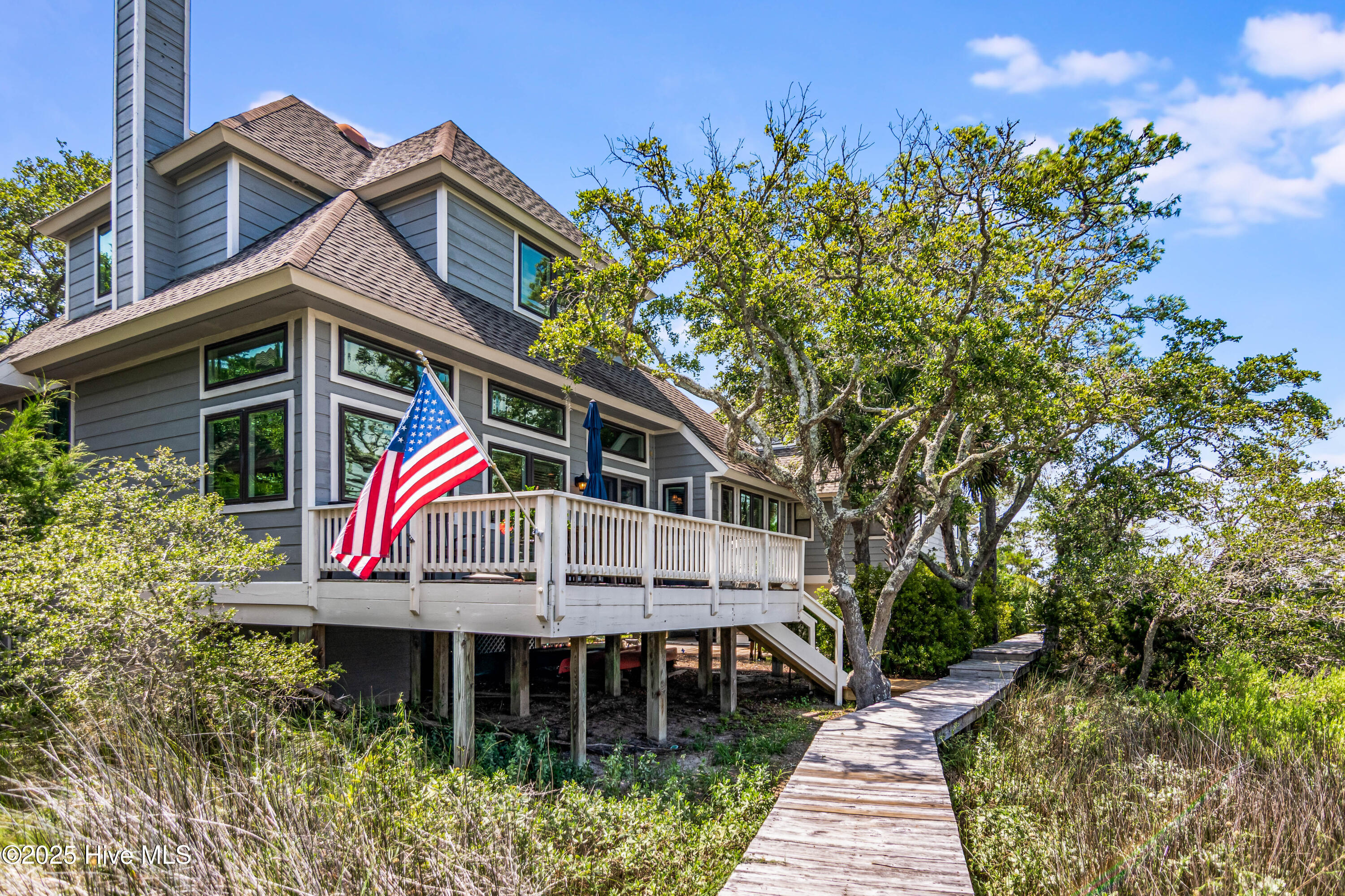 123 N Bald Head Wynd, #9 #9