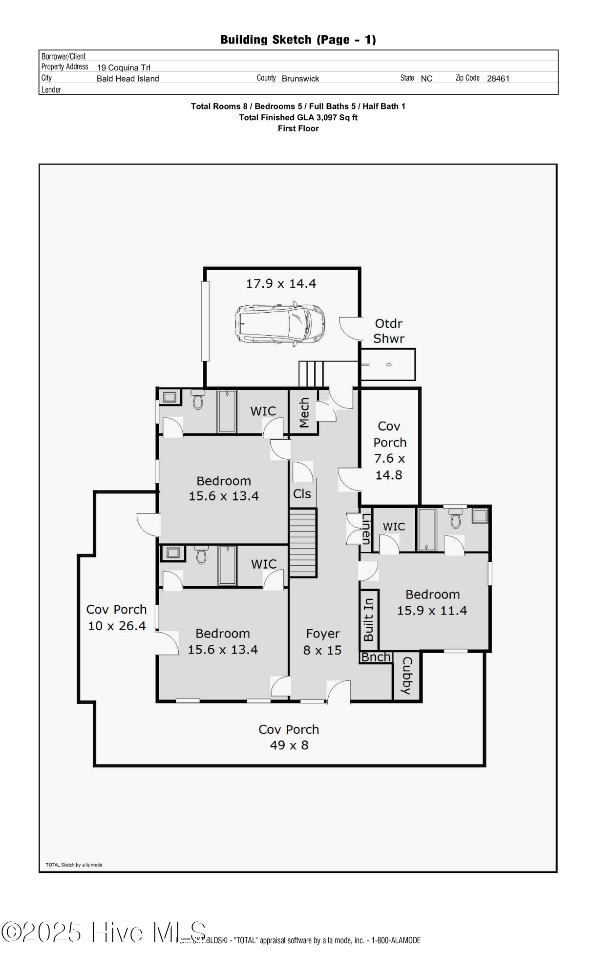 19 Coquina Trail