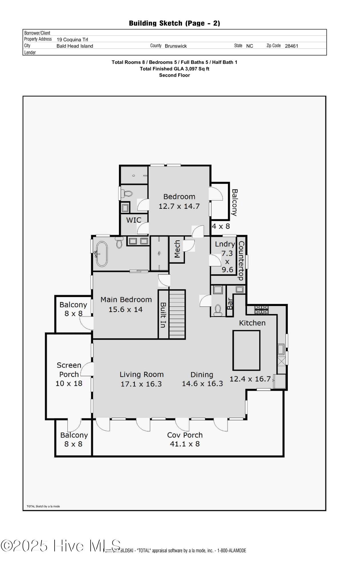 19 Coquina Trail