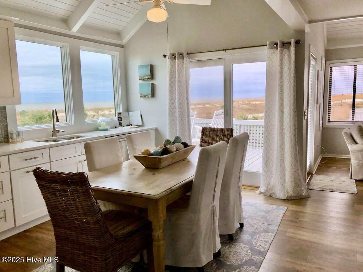 305 S Bald Head Wynd, Villa 4