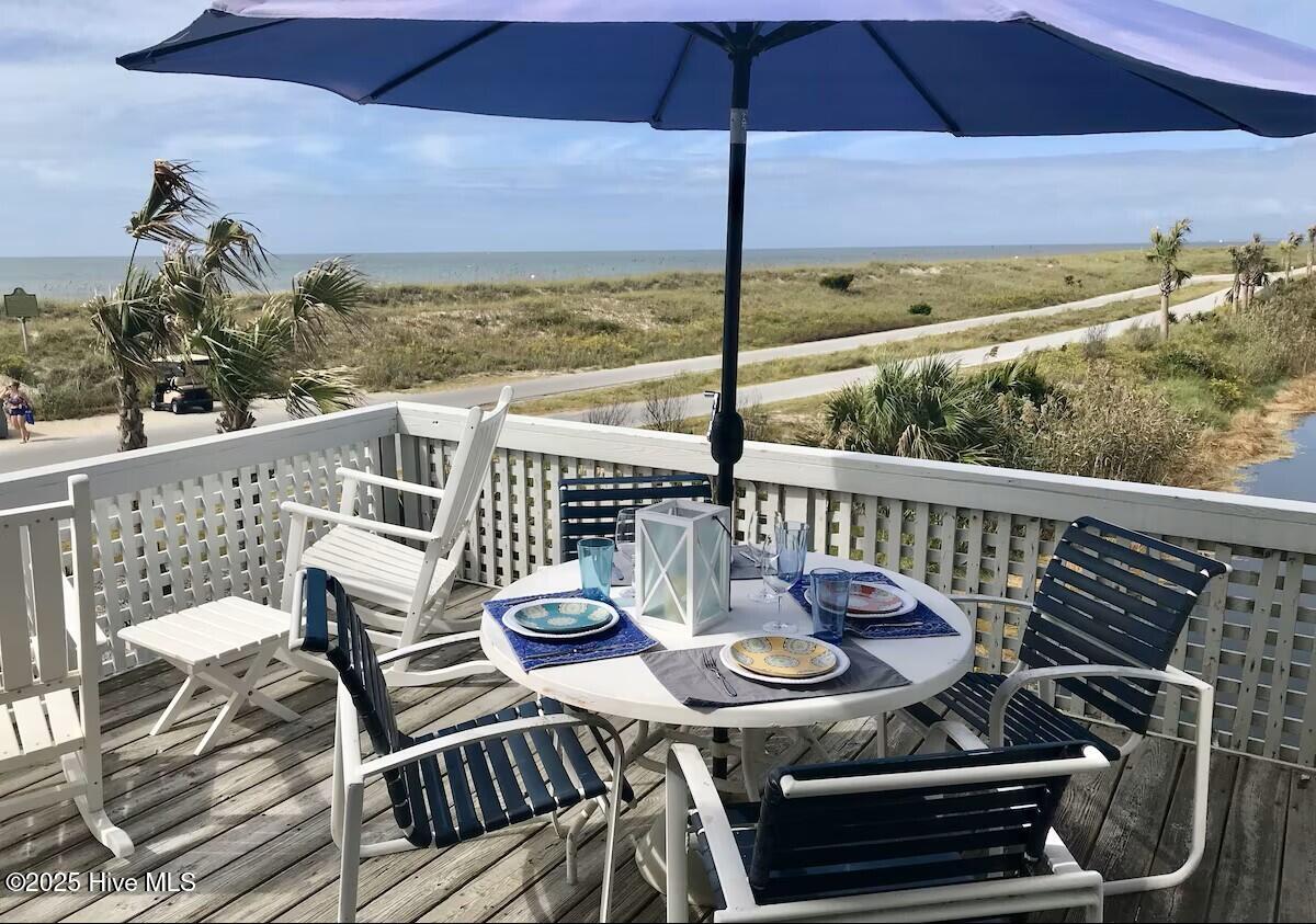 305 S Bald Head Wynd, Villa 4