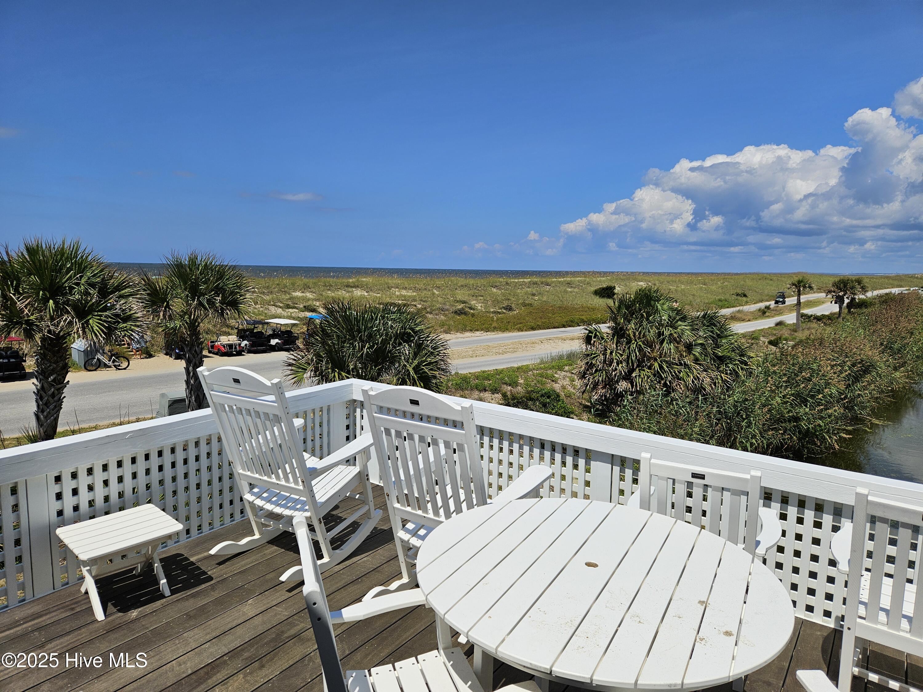 305 S Bald Head Wynd, Villa 4