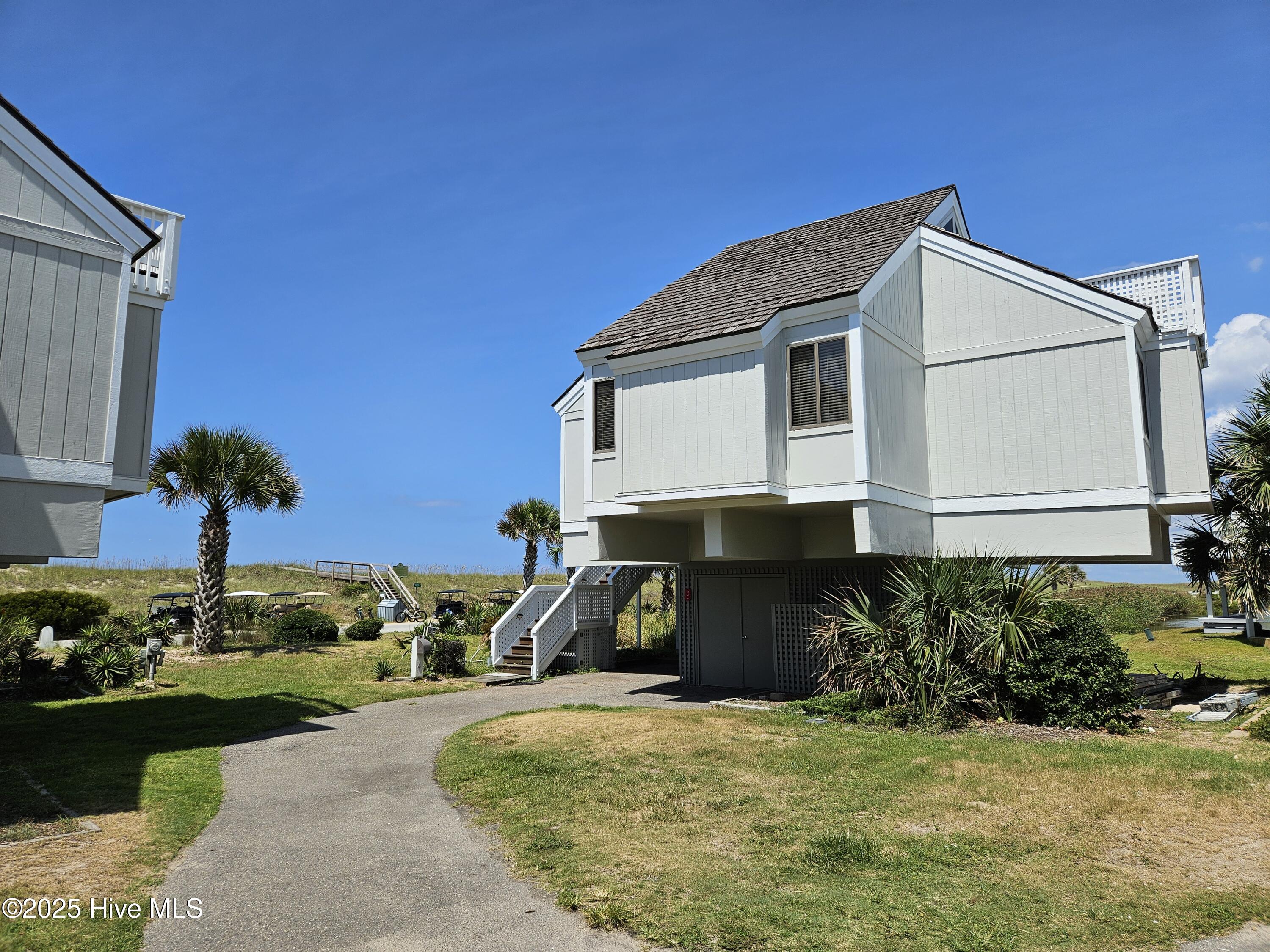 305 S Bald Head Wynd, Villa 4