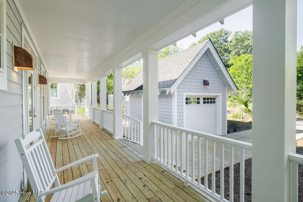 536 Chicamacomico Way