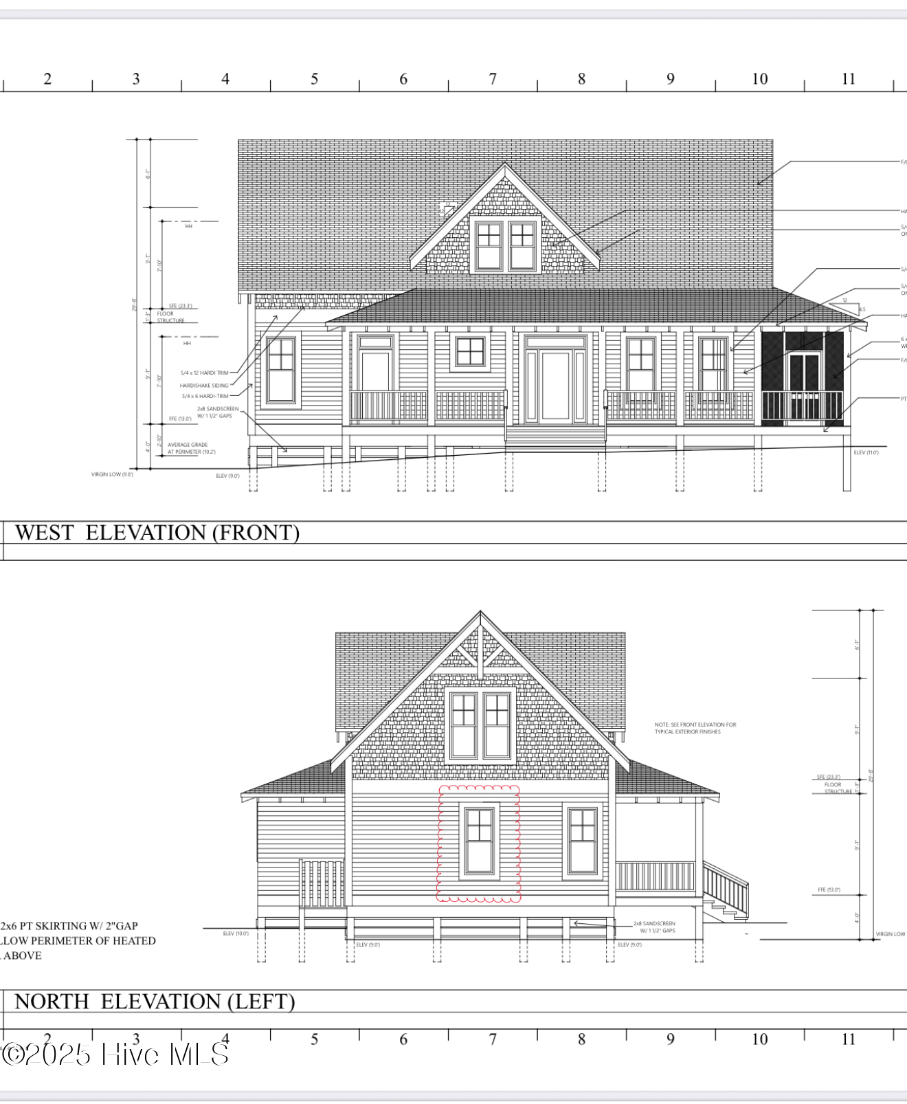 536 Chicamacomico Way