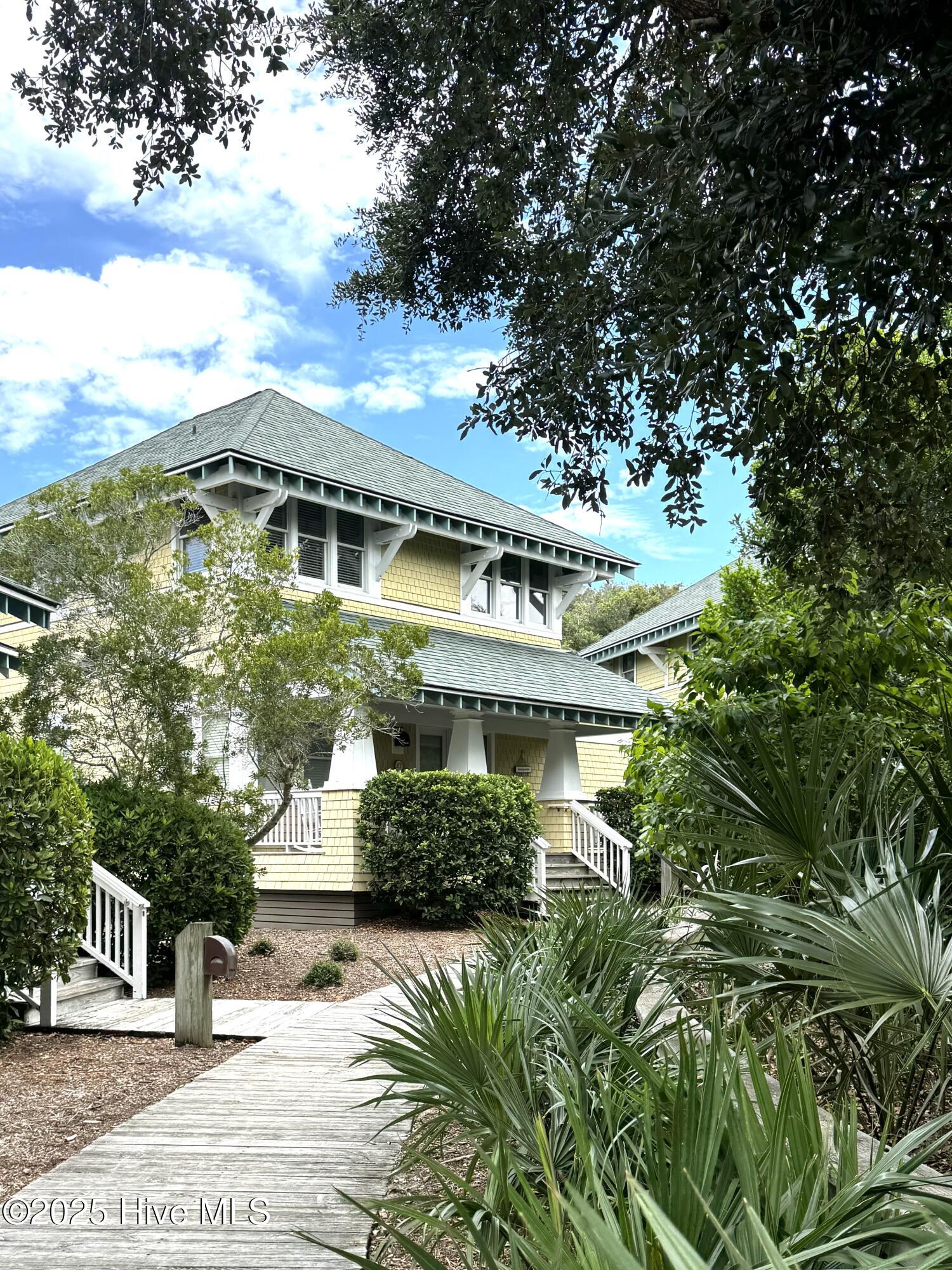 47 Earl Of Craven Court, Week D