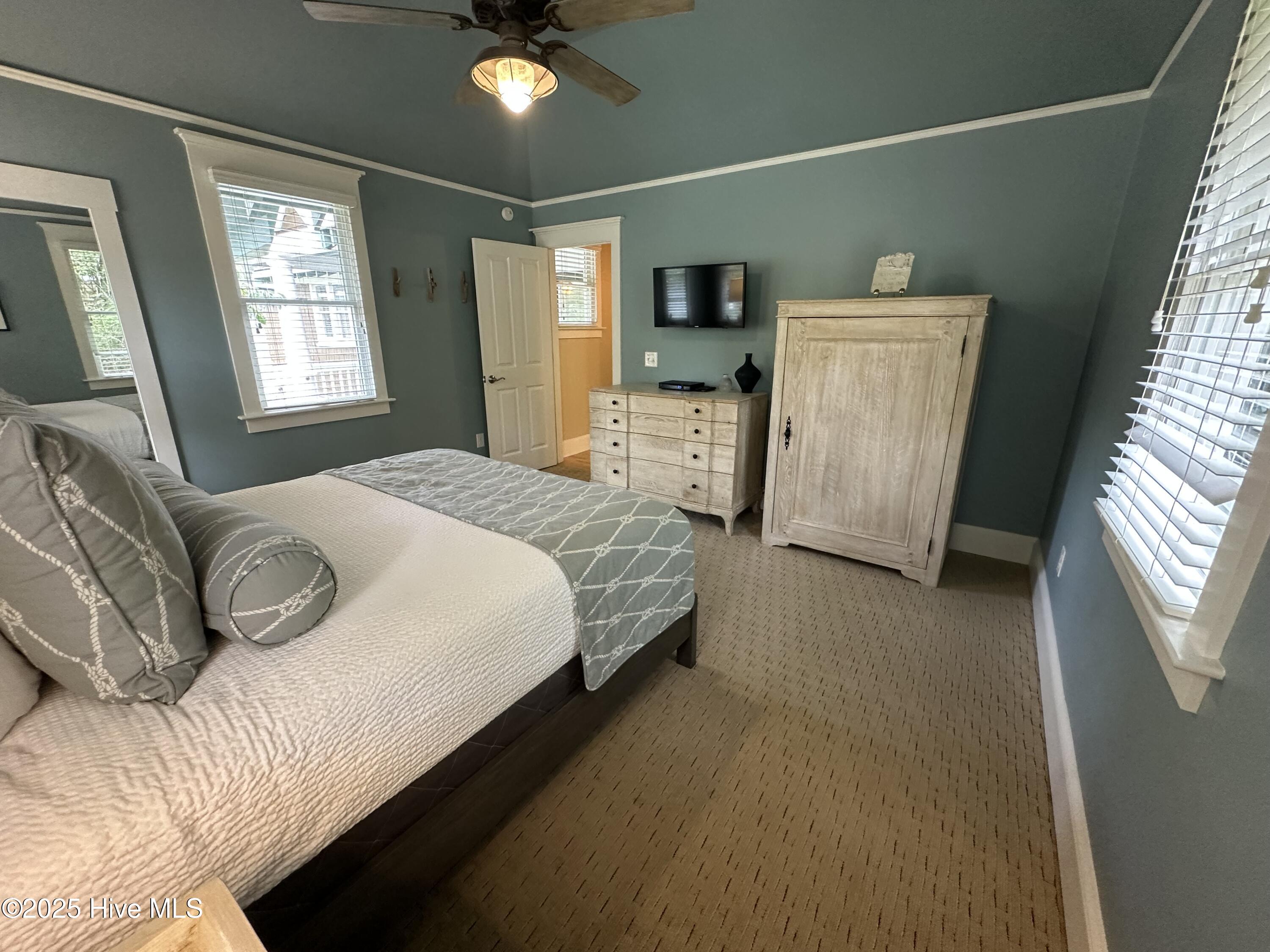 26 Earl Of Craven Court, Week H + Crofter Rights