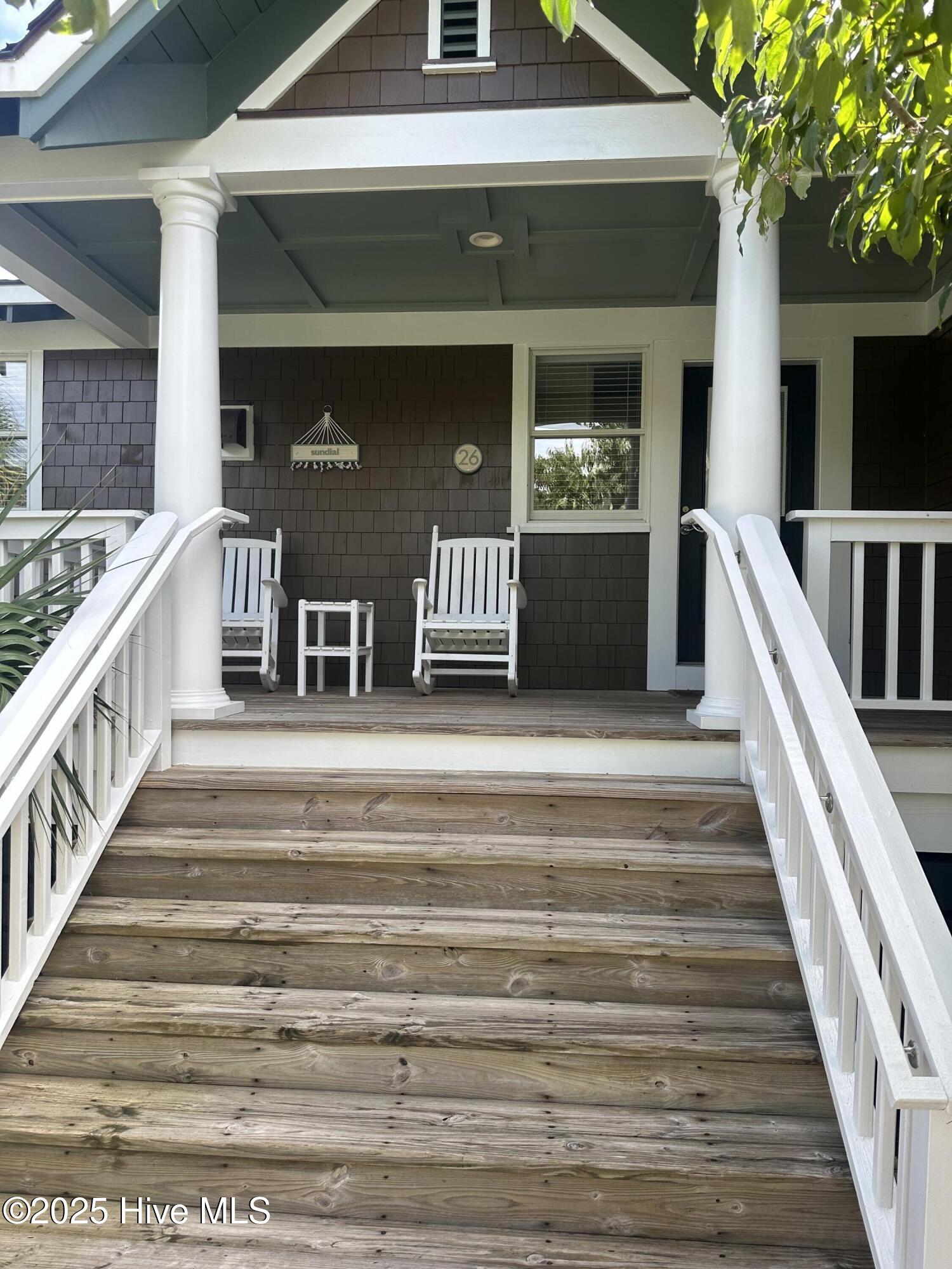 26 Earl Of Craven Court, Week H + Crofter Rights