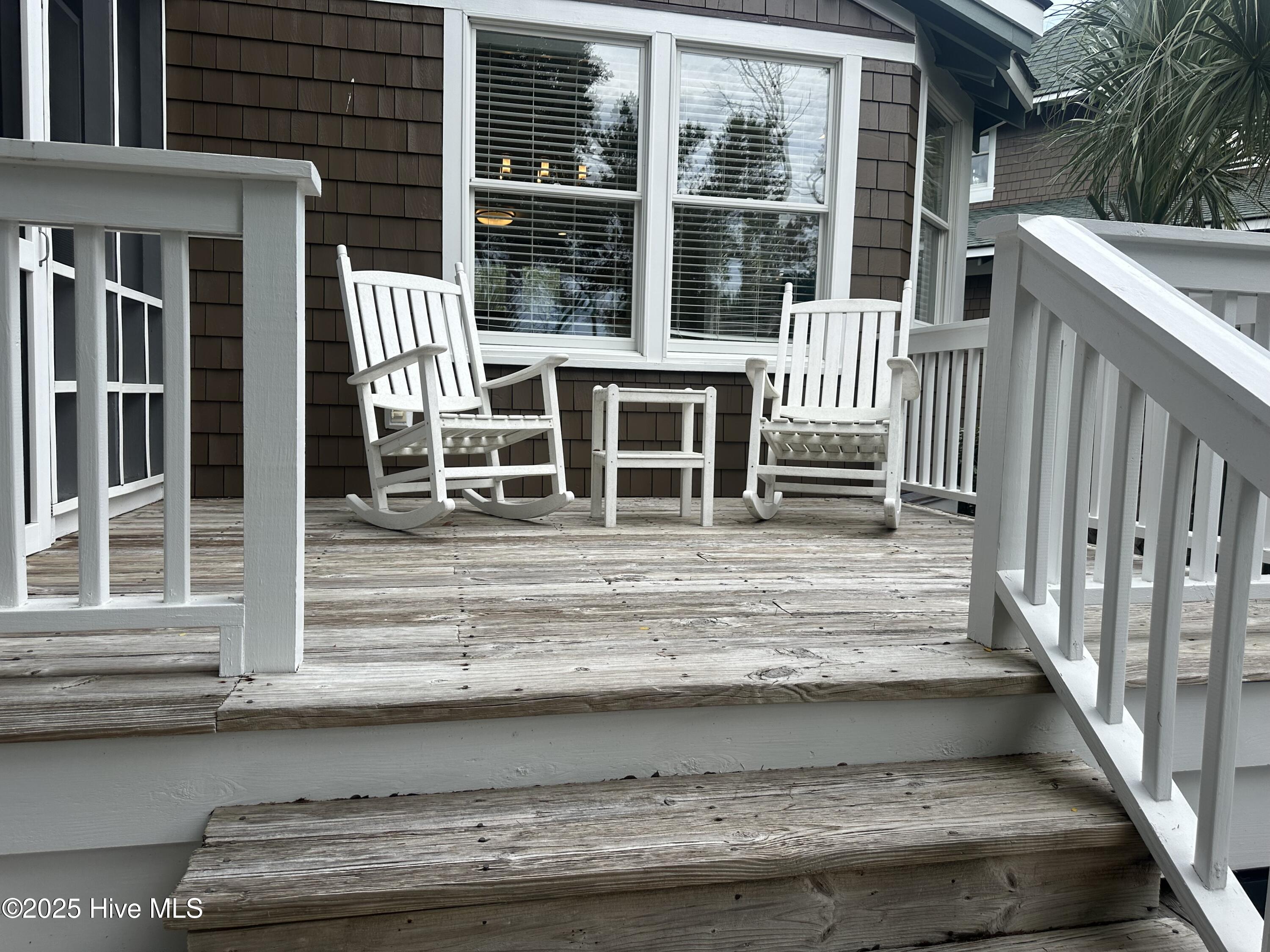 26 Earl Of Craven Court, Week H + Crofter Rights