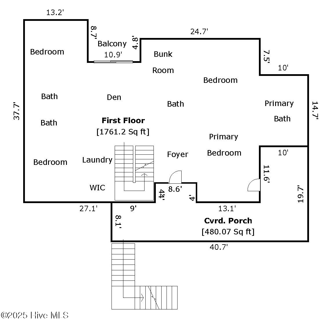 425 S Bald Head Wynd