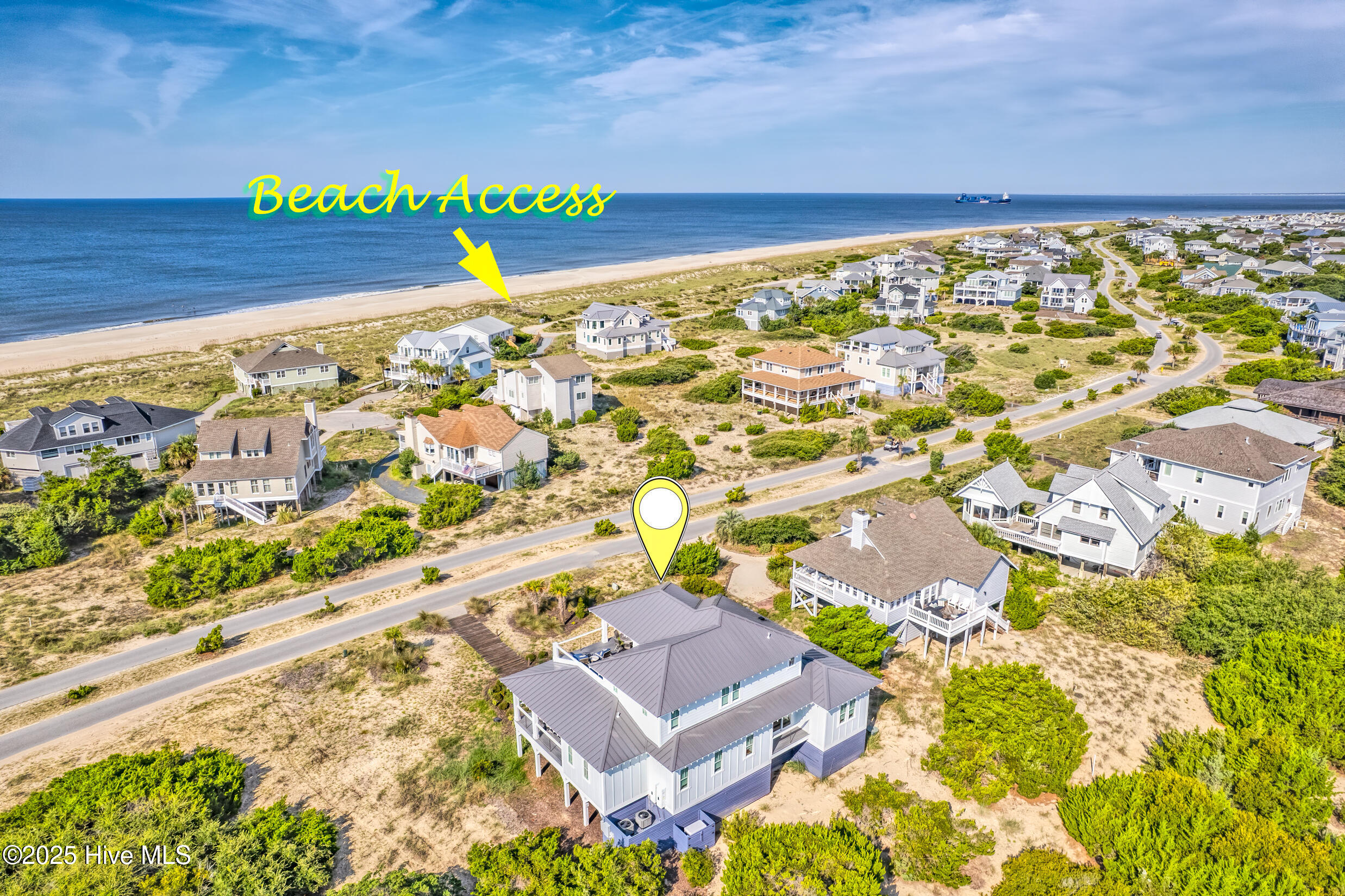 425 S Bald Head Wynd