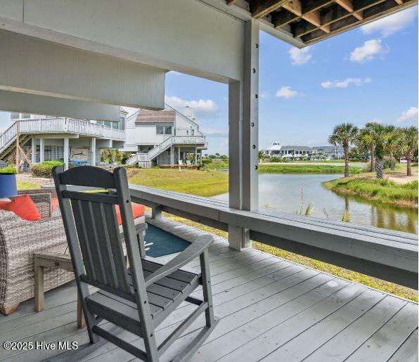 305 S Bald Head Unit 34