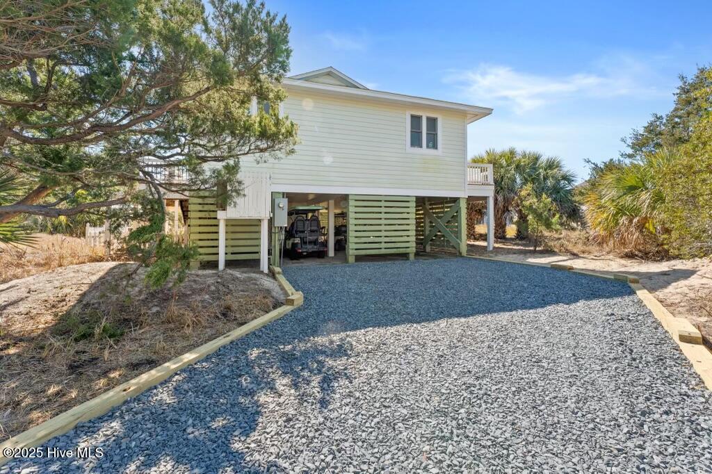 6 Black Skimmer Trail, Bald Head Island