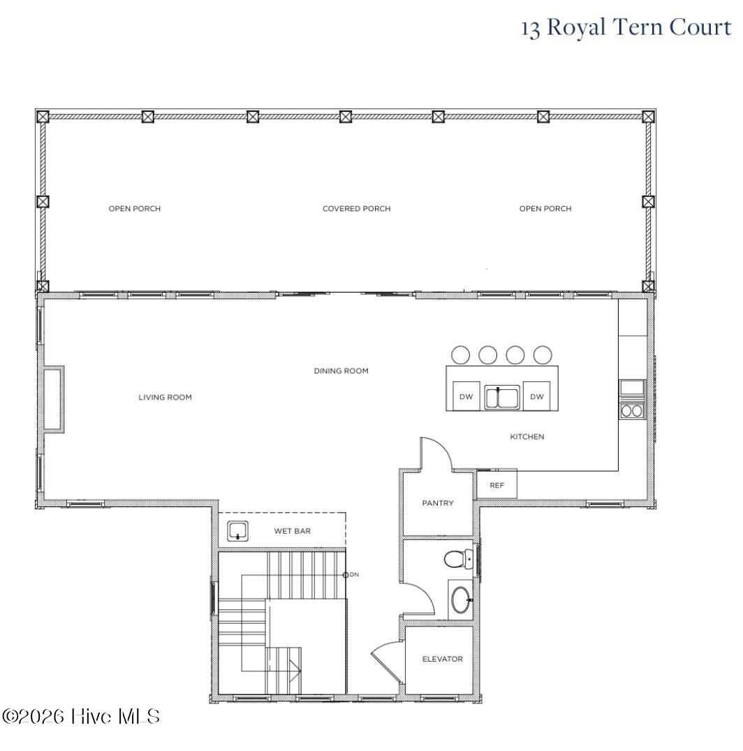 13 Royal Tern Court