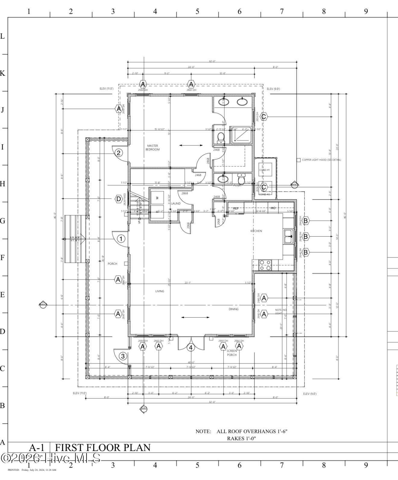 536 Chicamacomico Way