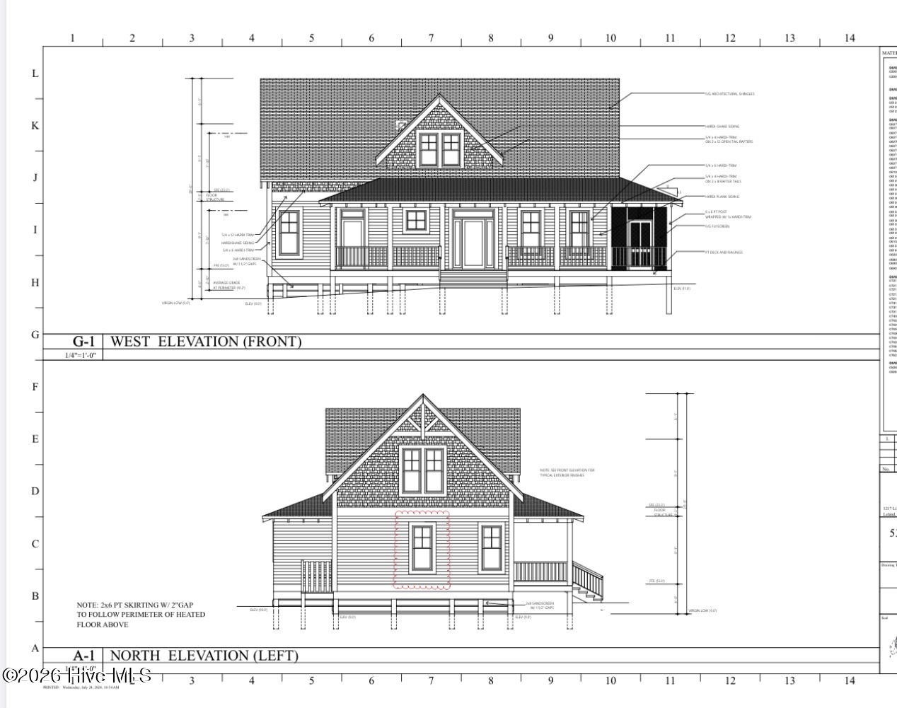 536 Chicamacomico Way