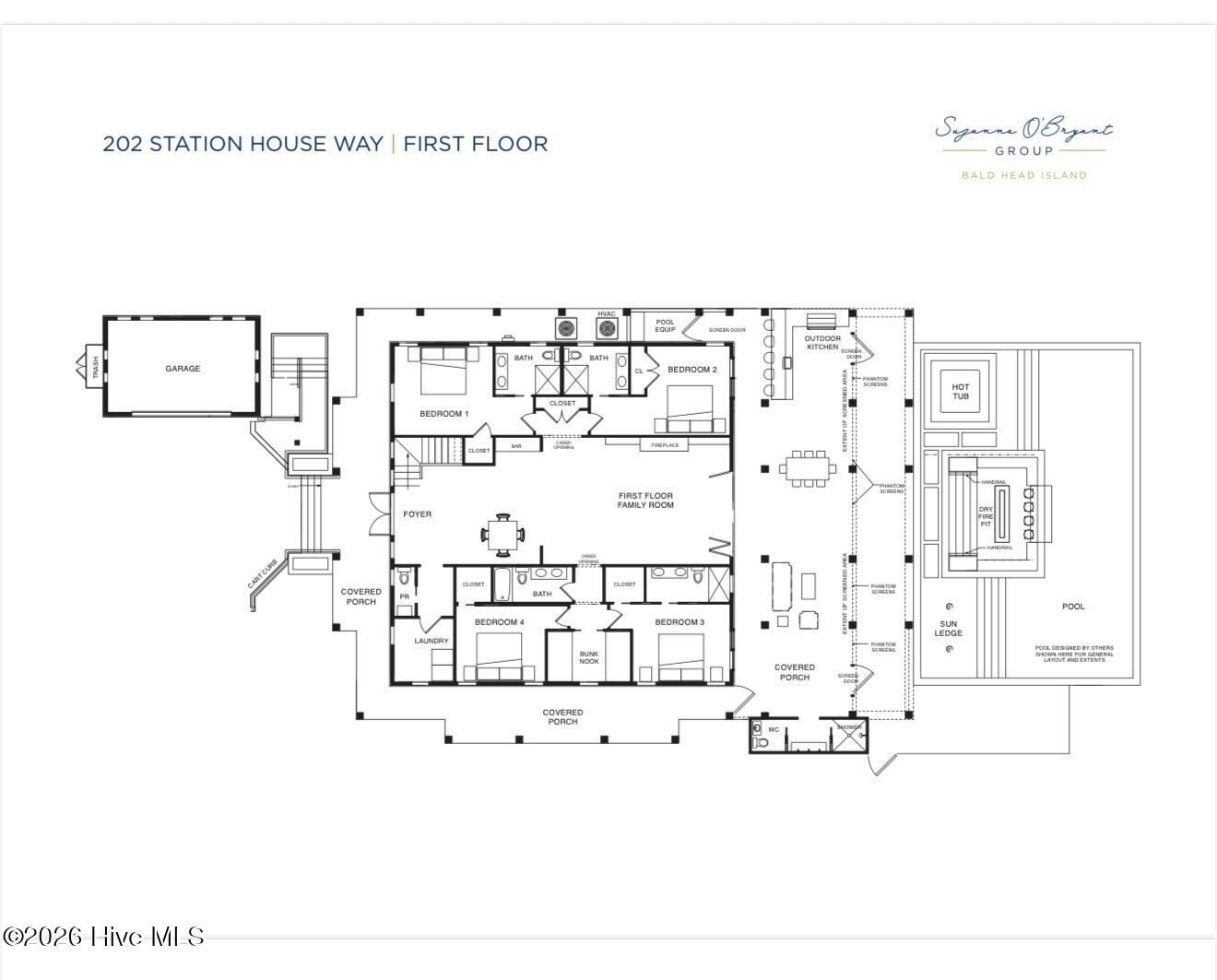 202 Station House Way