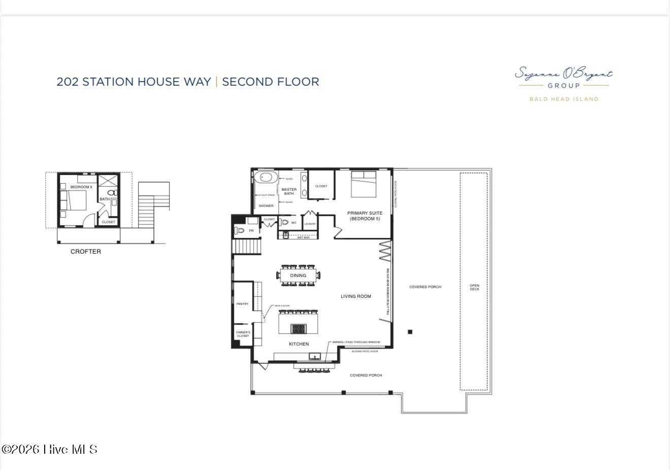 202 Station House Way