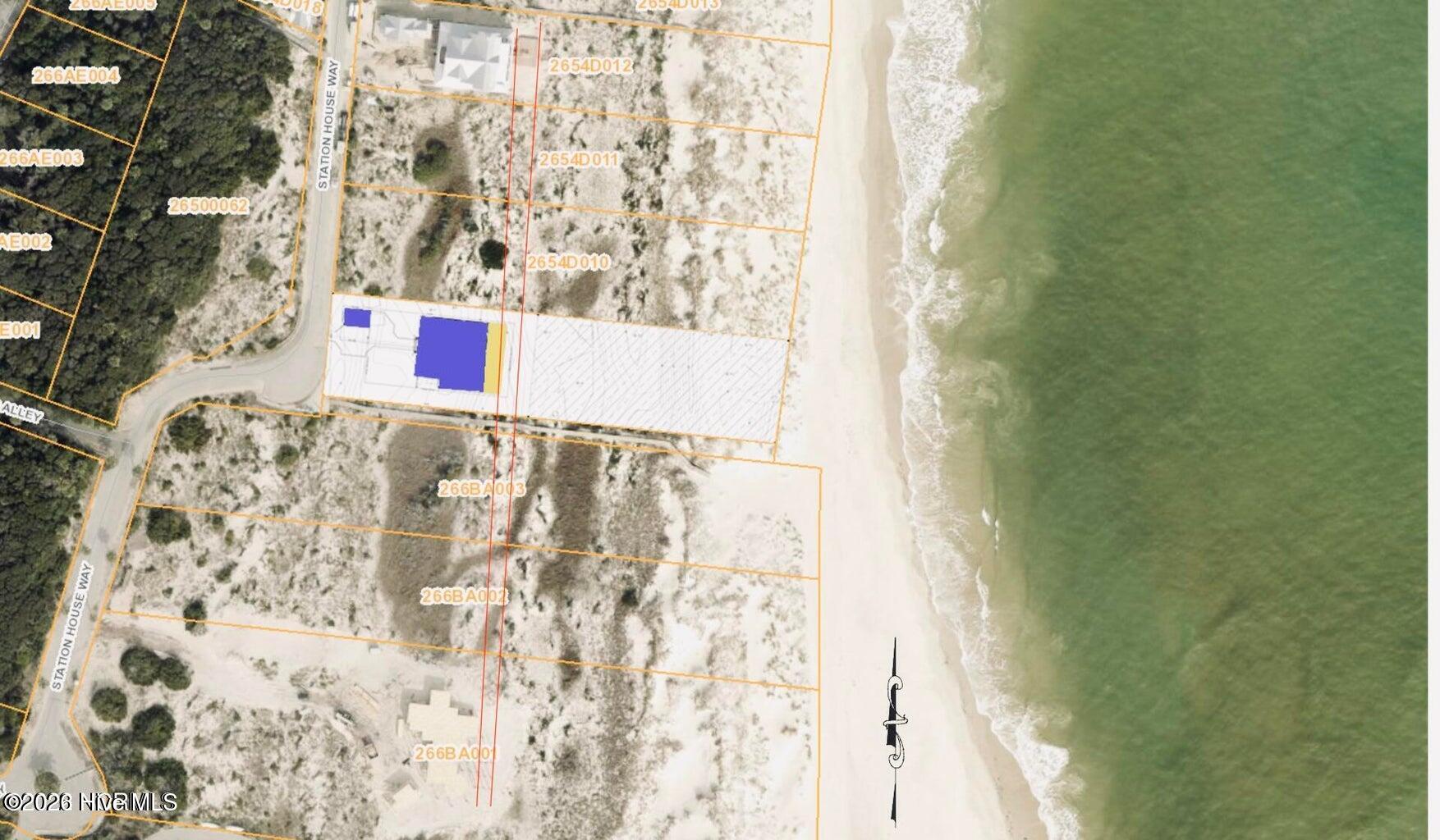 202 Station House Way