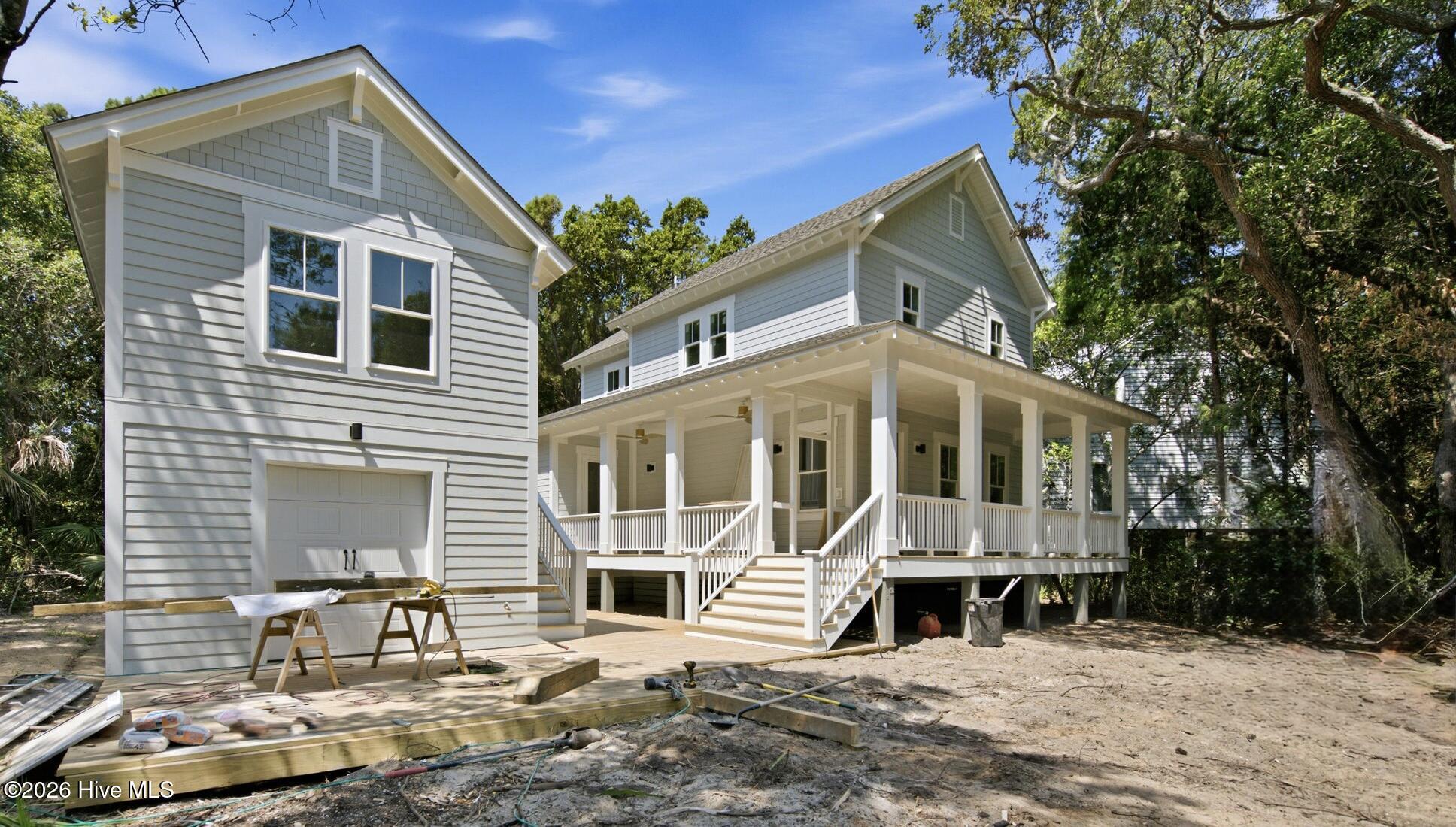 216 N Bald Head Wynd