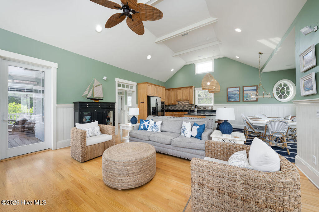 617 Ocracoke Way