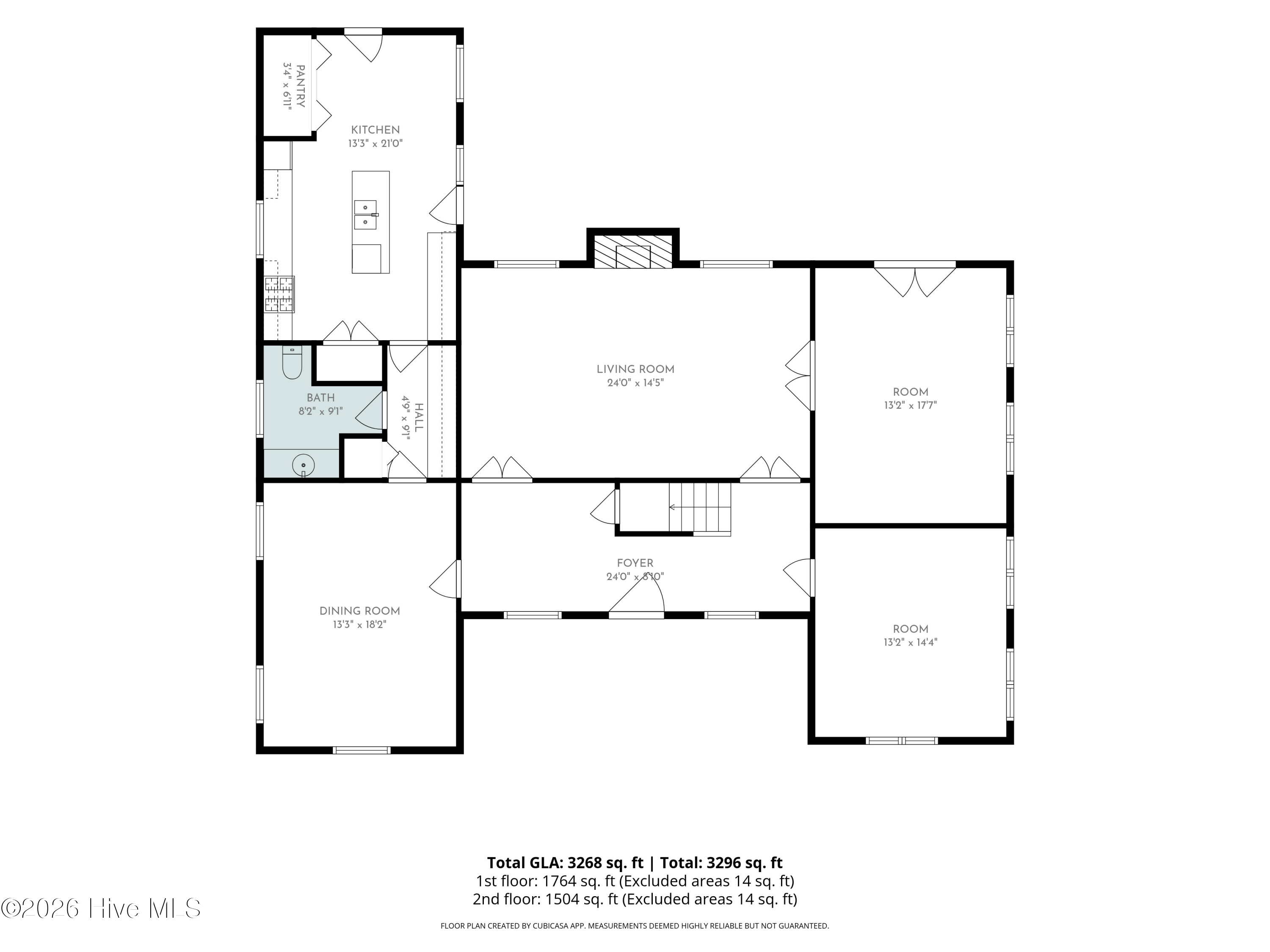 1517 Country Club Road