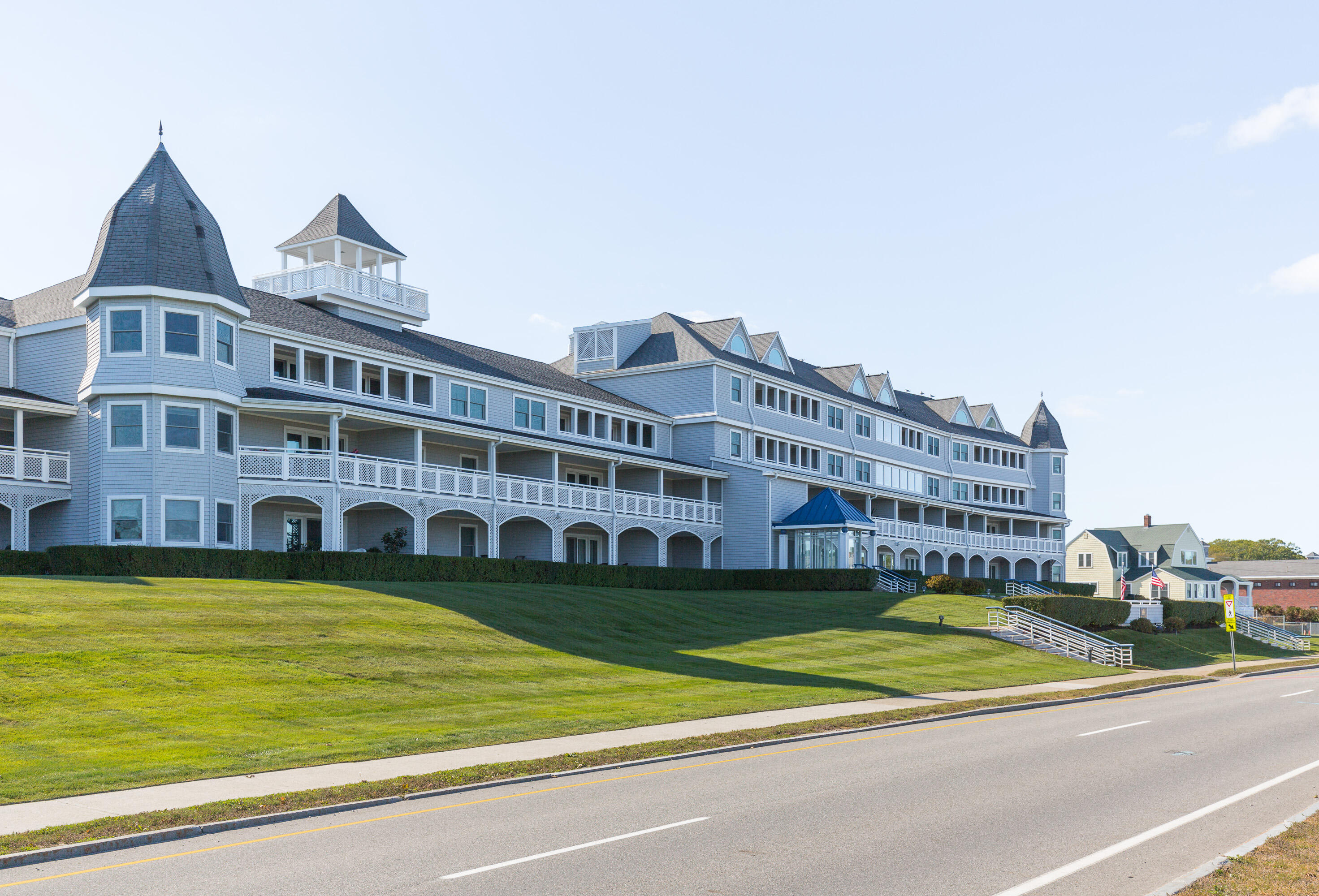 31 Ocean Avenue, 311