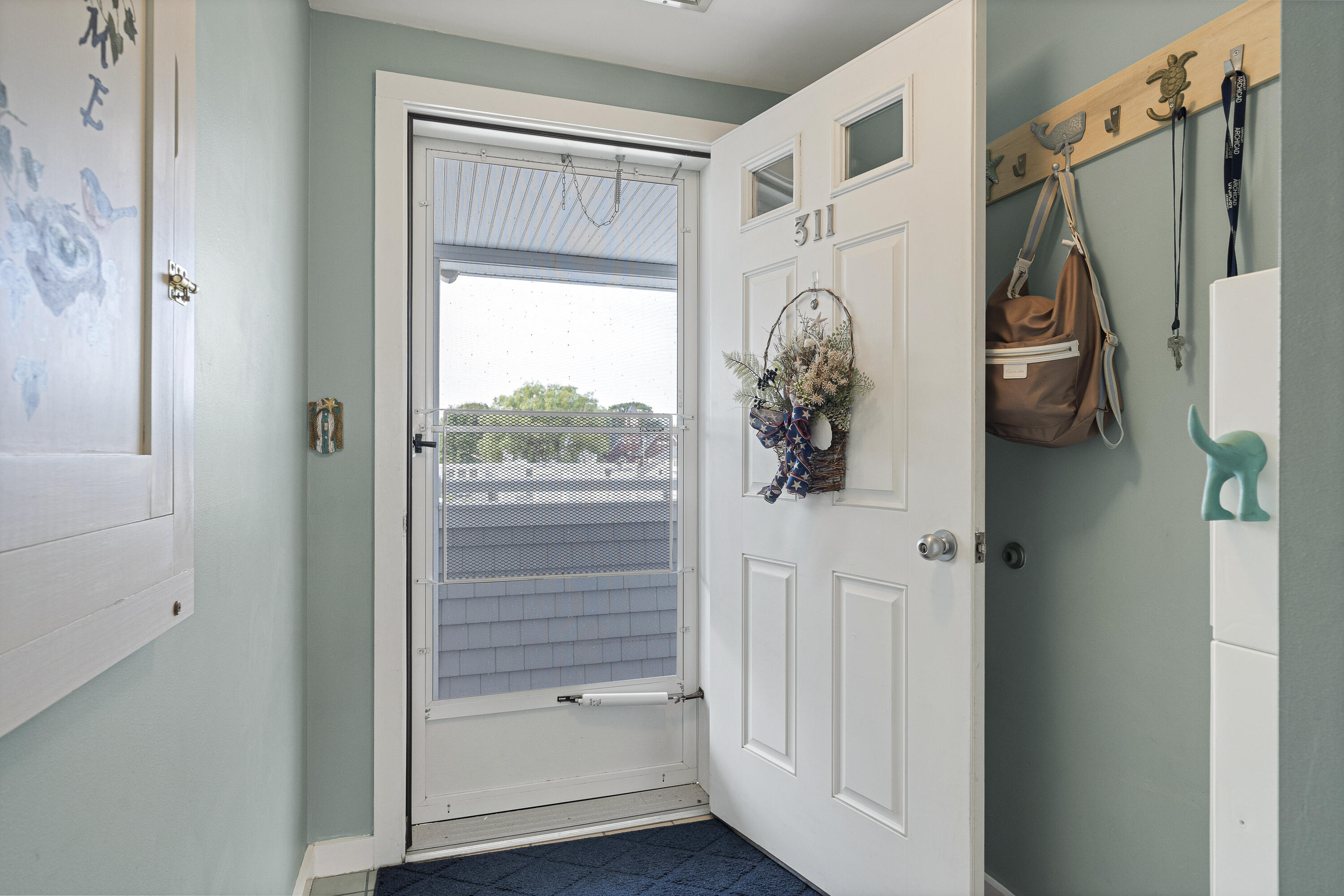 31 Ocean Avenue, 311