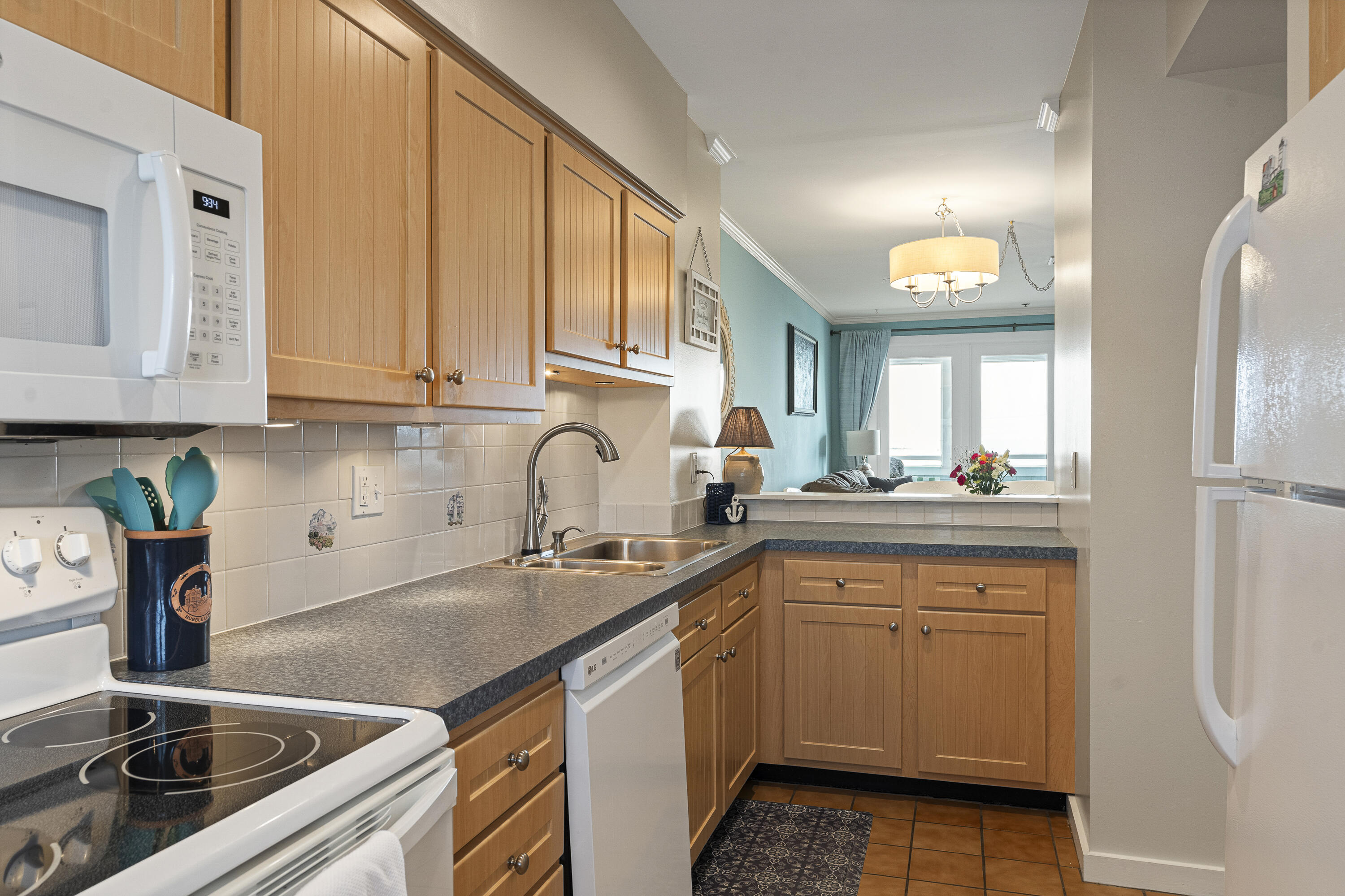 31 Ocean Avenue, 311