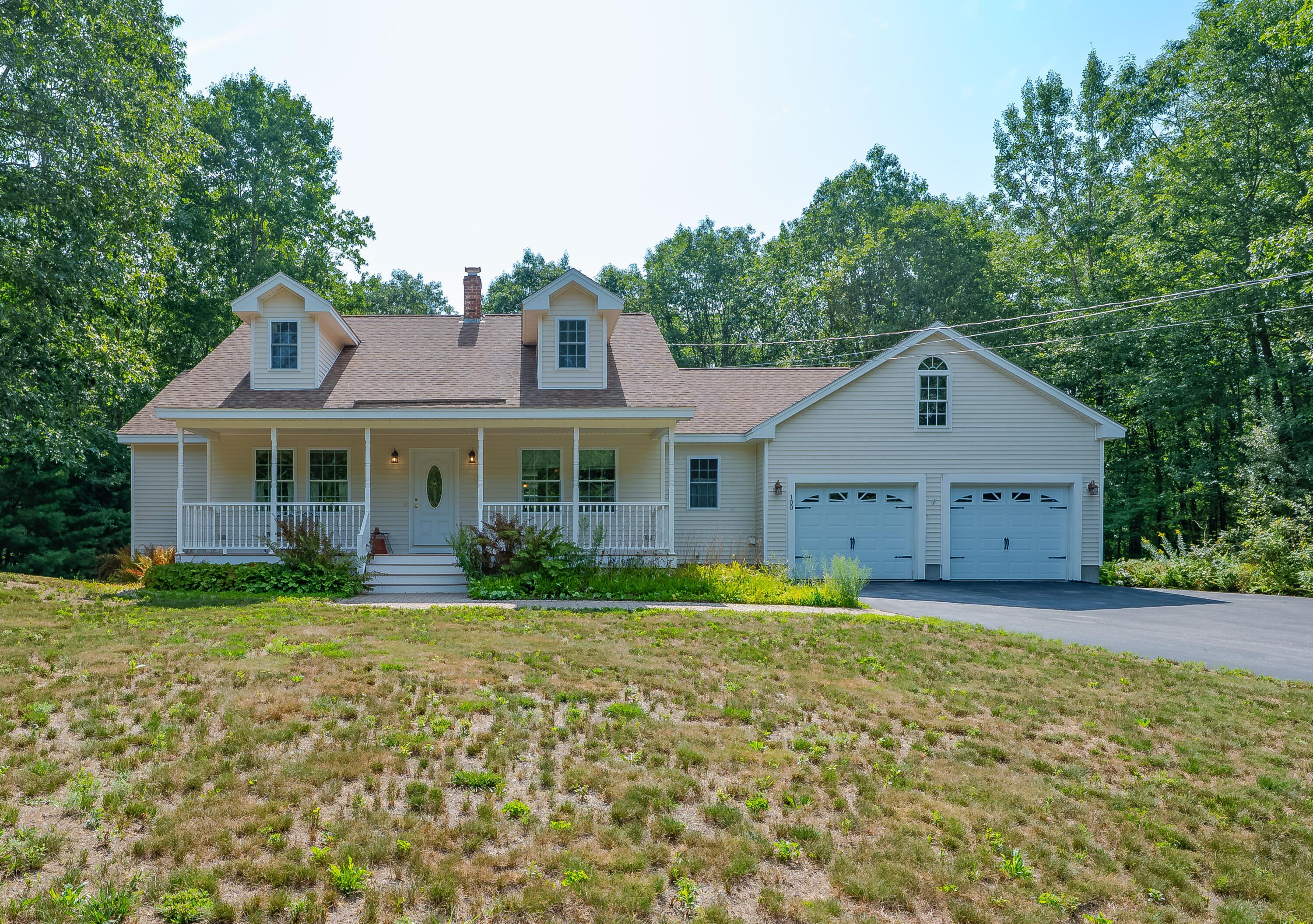 100 Guinea Road