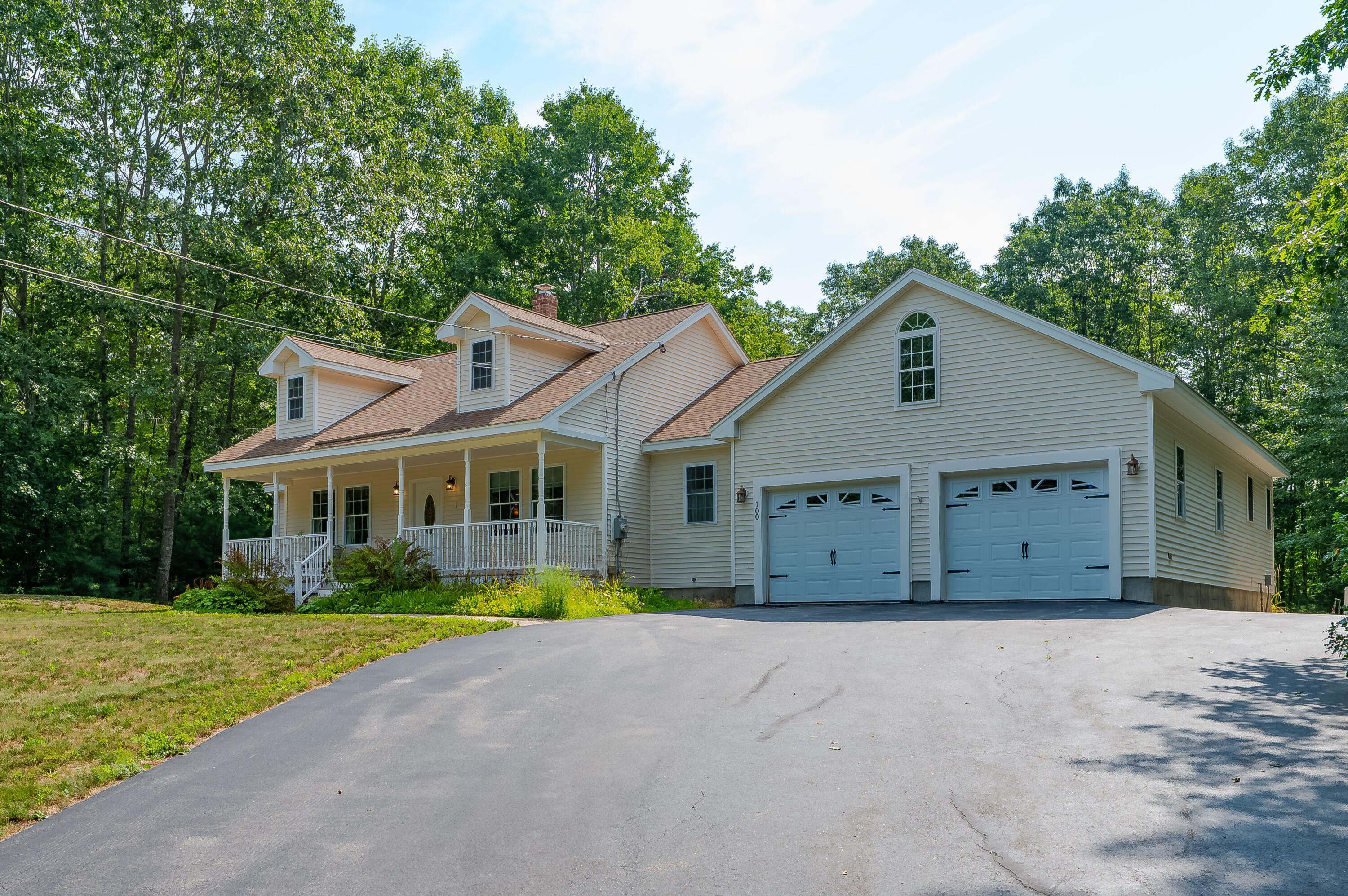 100 Guinea Road