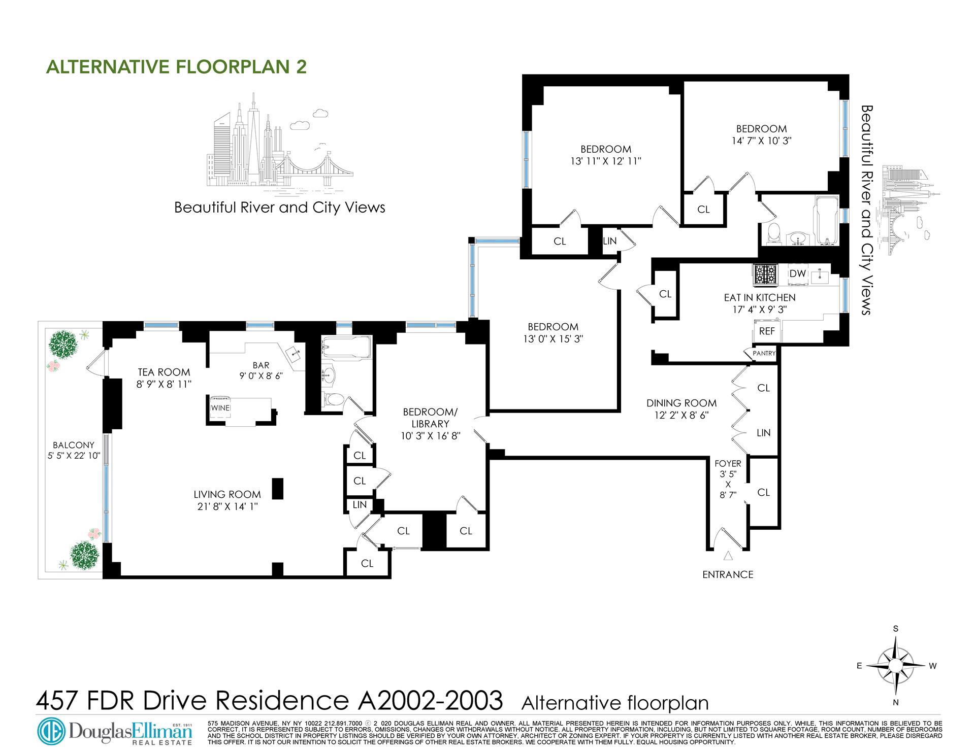 457 FDR Drive A2002/2003