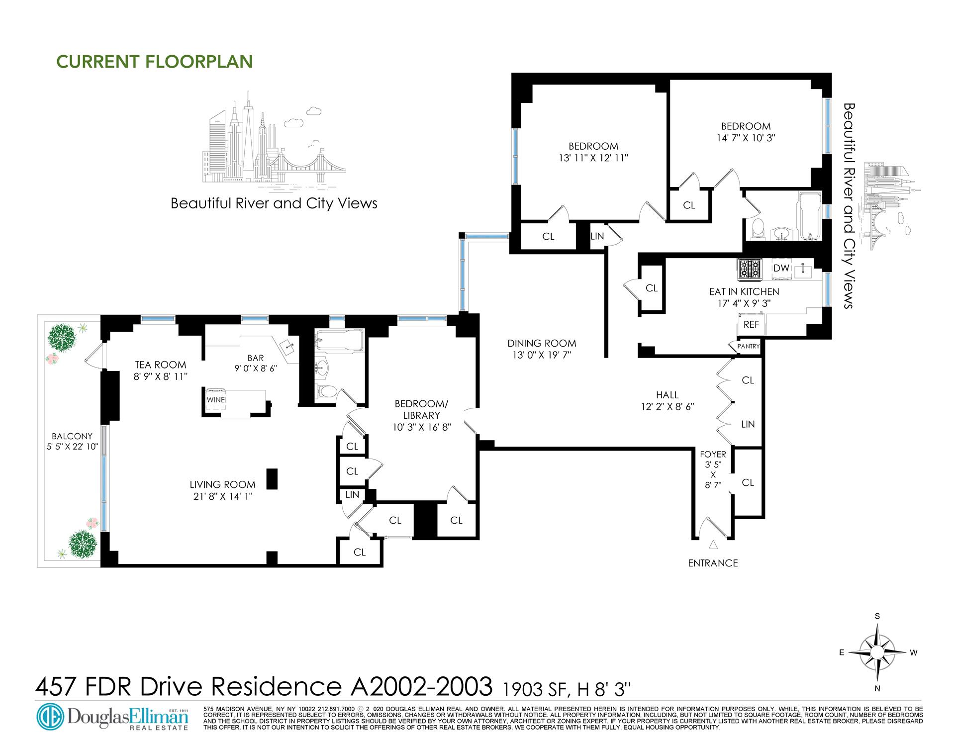 457 FDR Drive A2002/2003