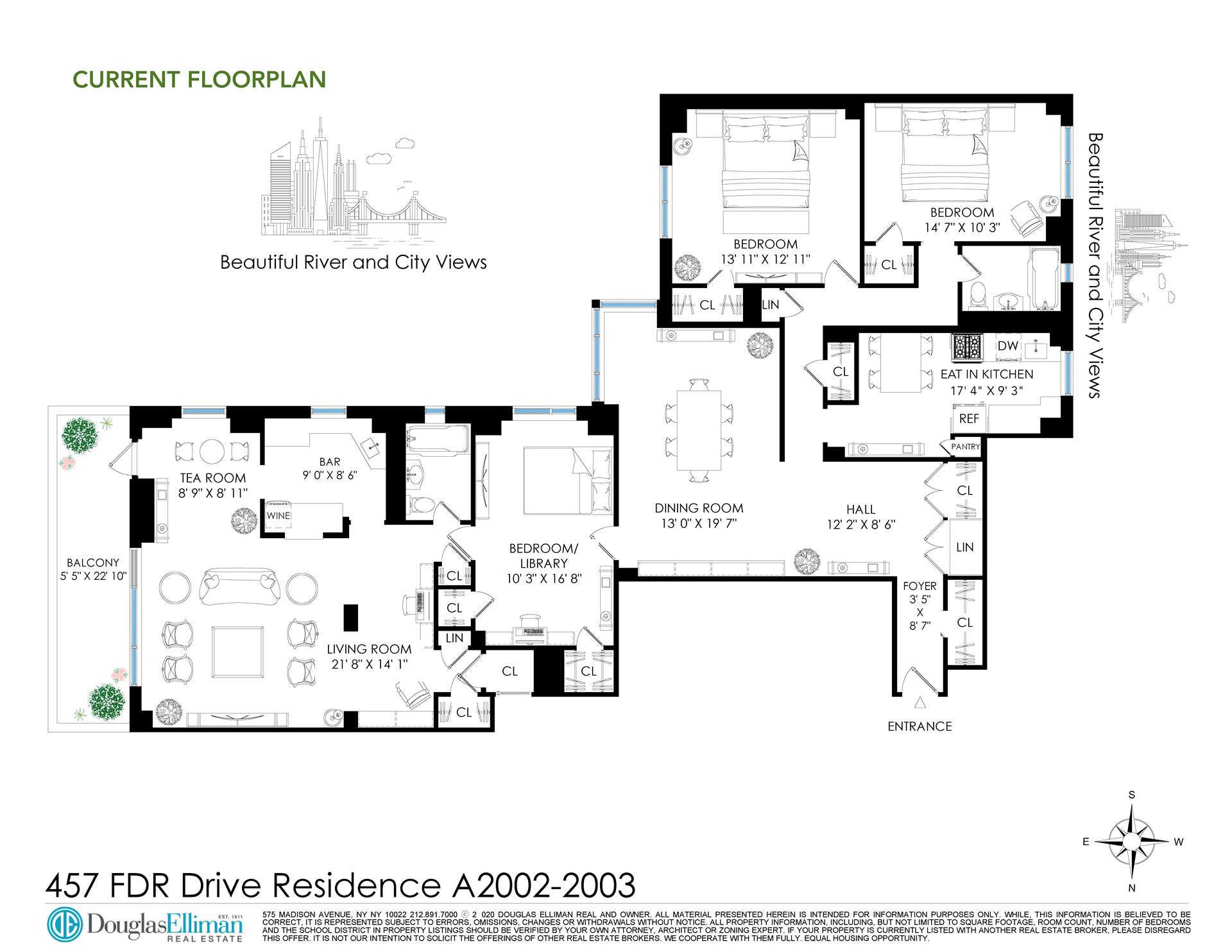 457 FDR Drive A2002/2003