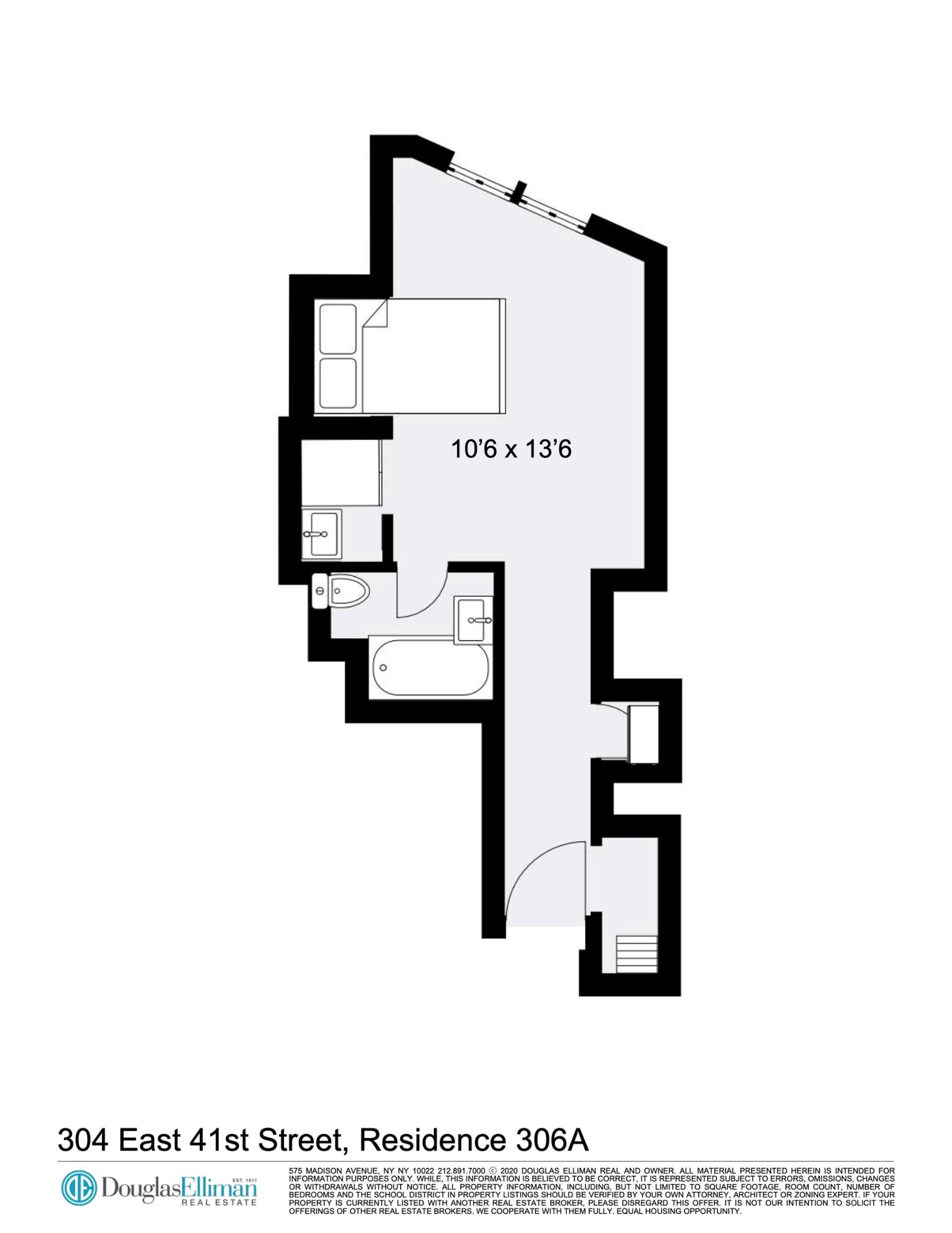 304 E 41ST Street 306A