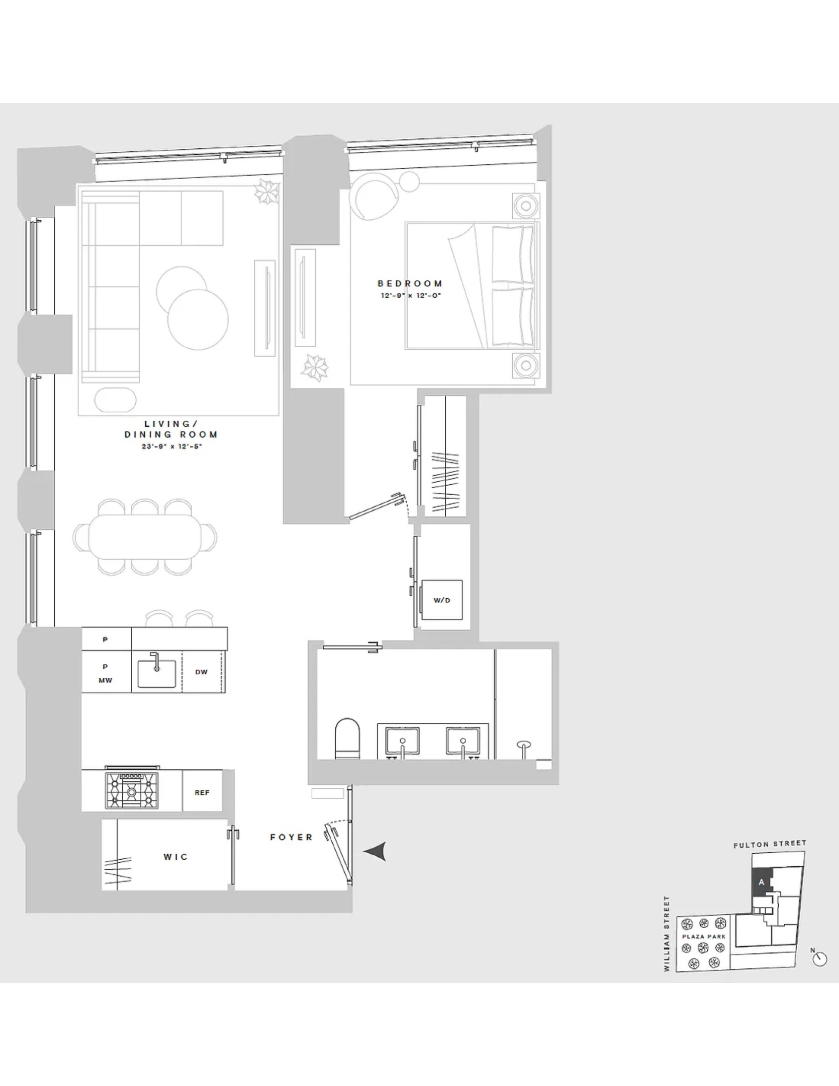 130 William Street 32A