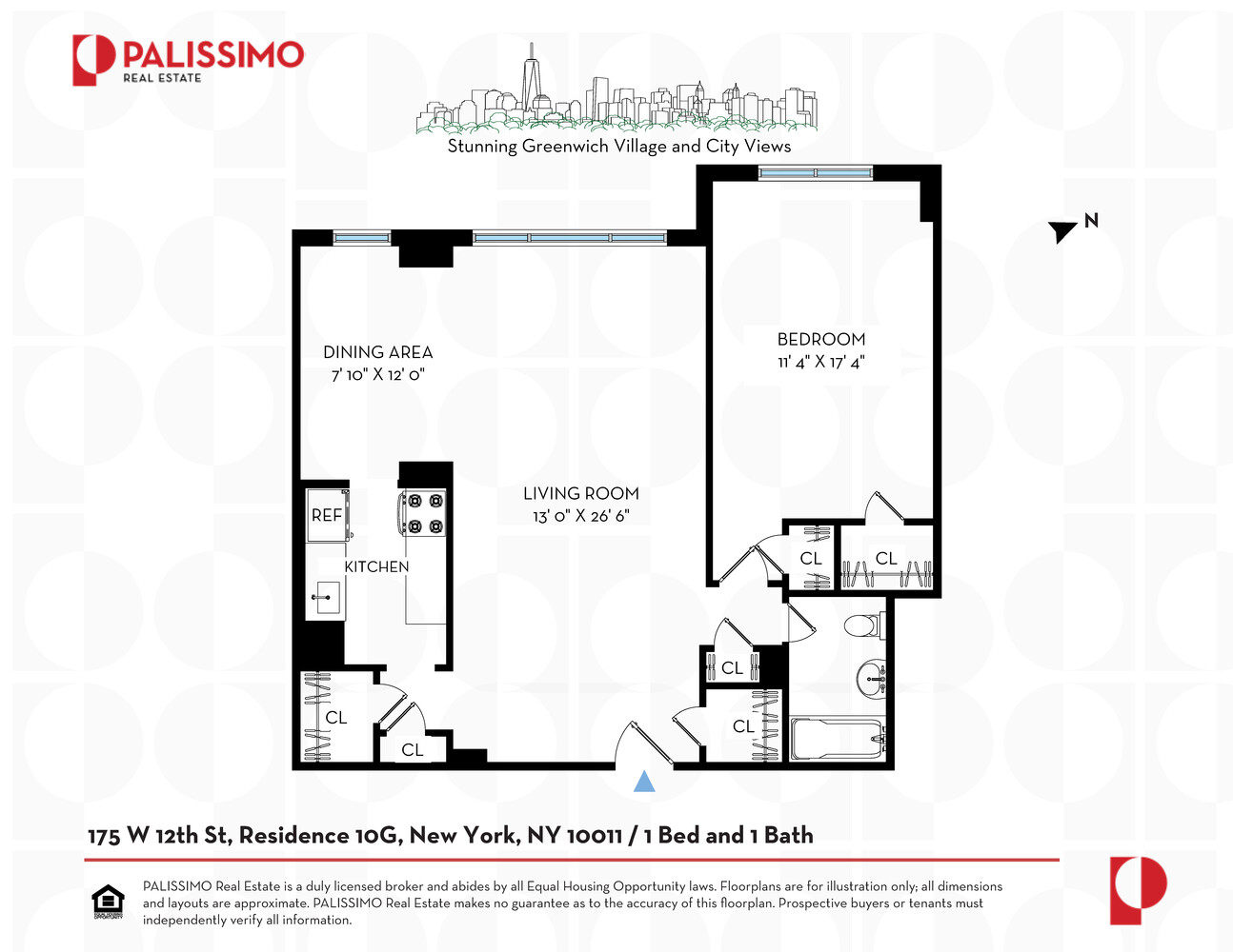 175 W 12TH Street 10G