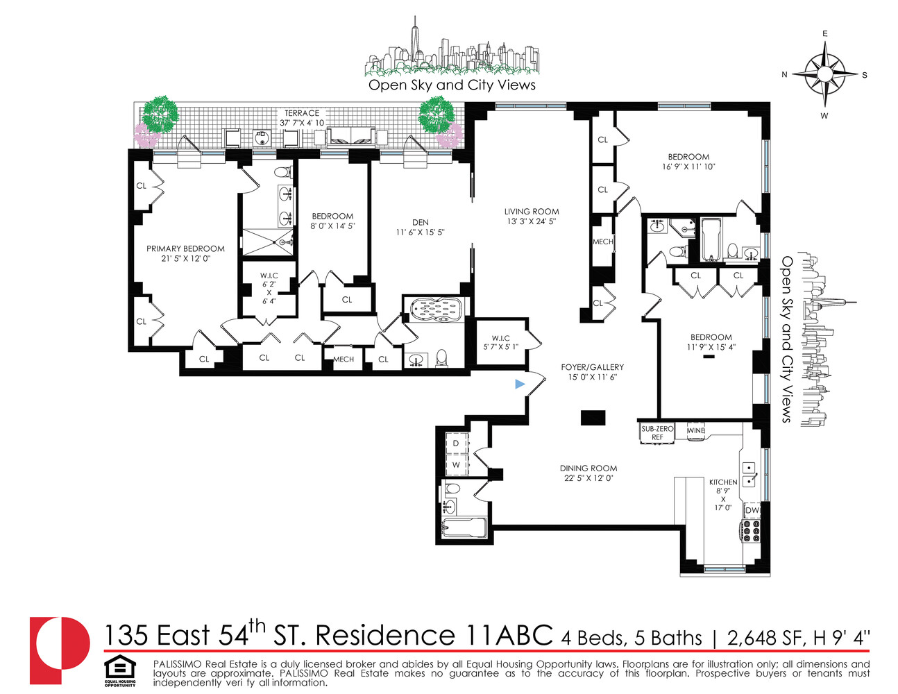 135 E 54TH Street 11ABC