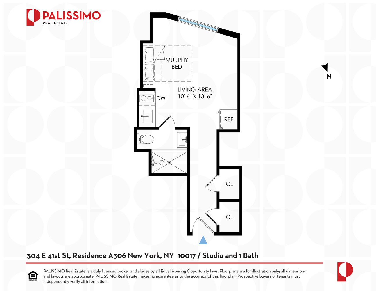 304 E 41ST Street A306