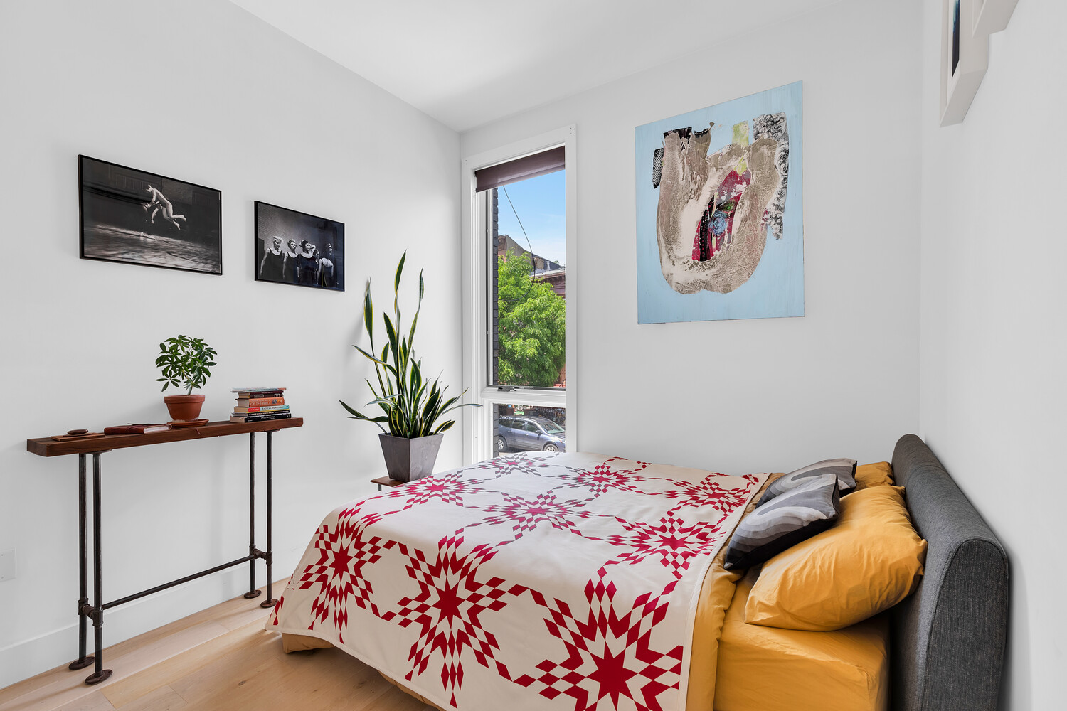 134 QUINCY Street 2A