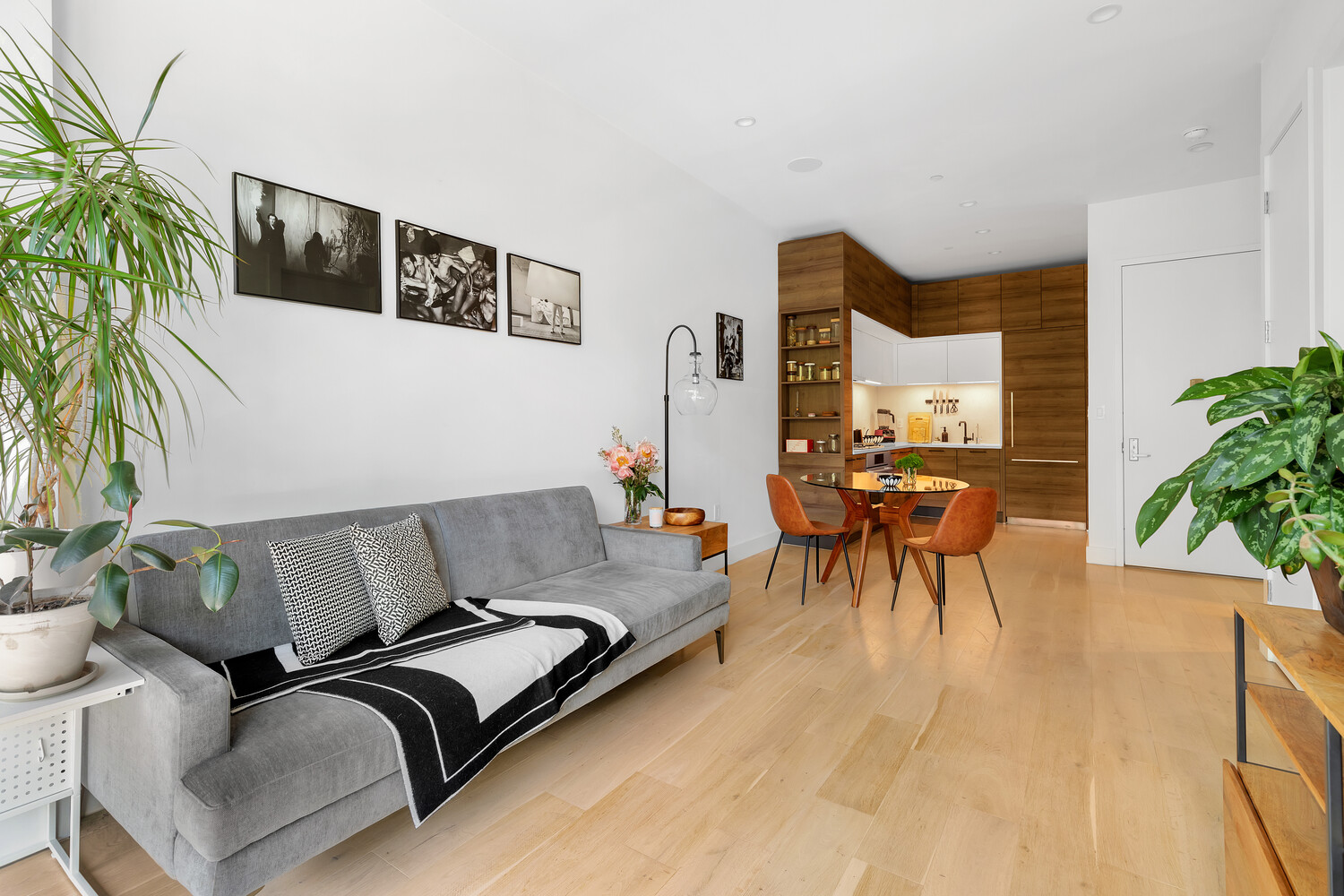 134 QUINCY Street 2A