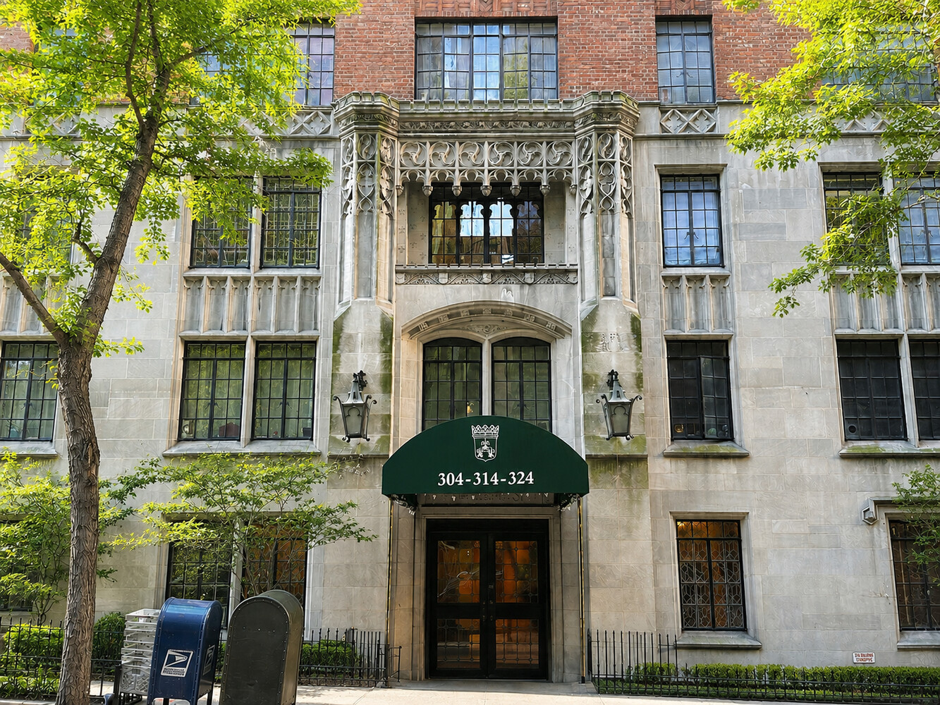304 E 41ST Street A1503